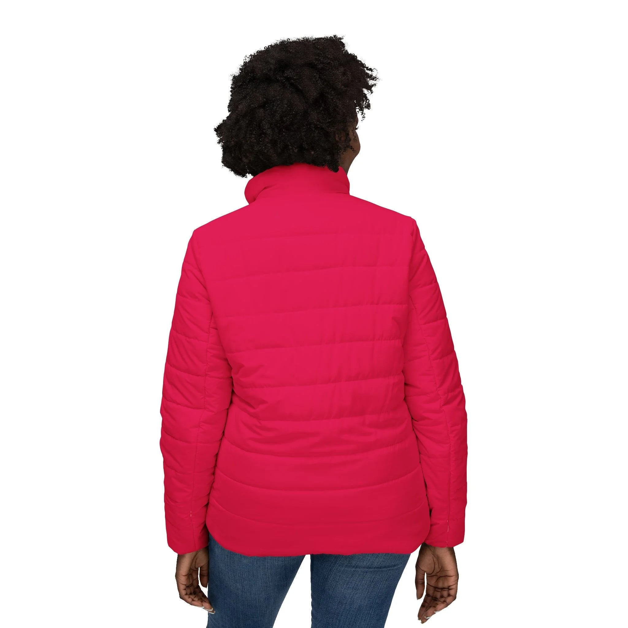 Buy The Best By Printify - Women’s Puffer Jacket (AOP) - 2026