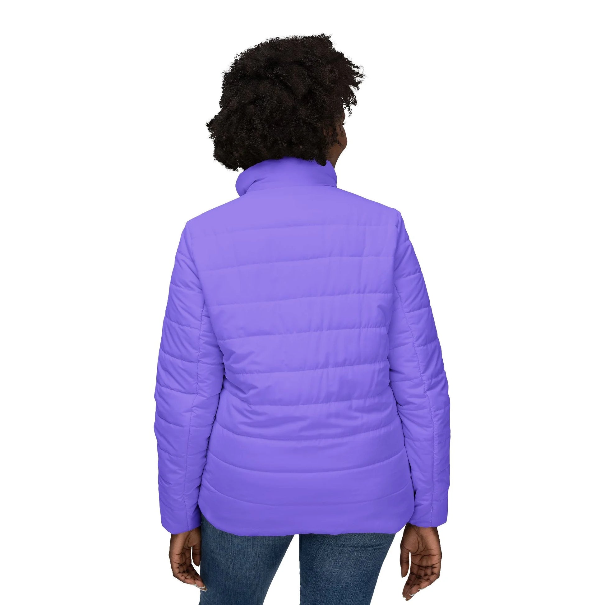Buy The Best By Printify - Women’s Puffer Jacket (AOP) - 2026