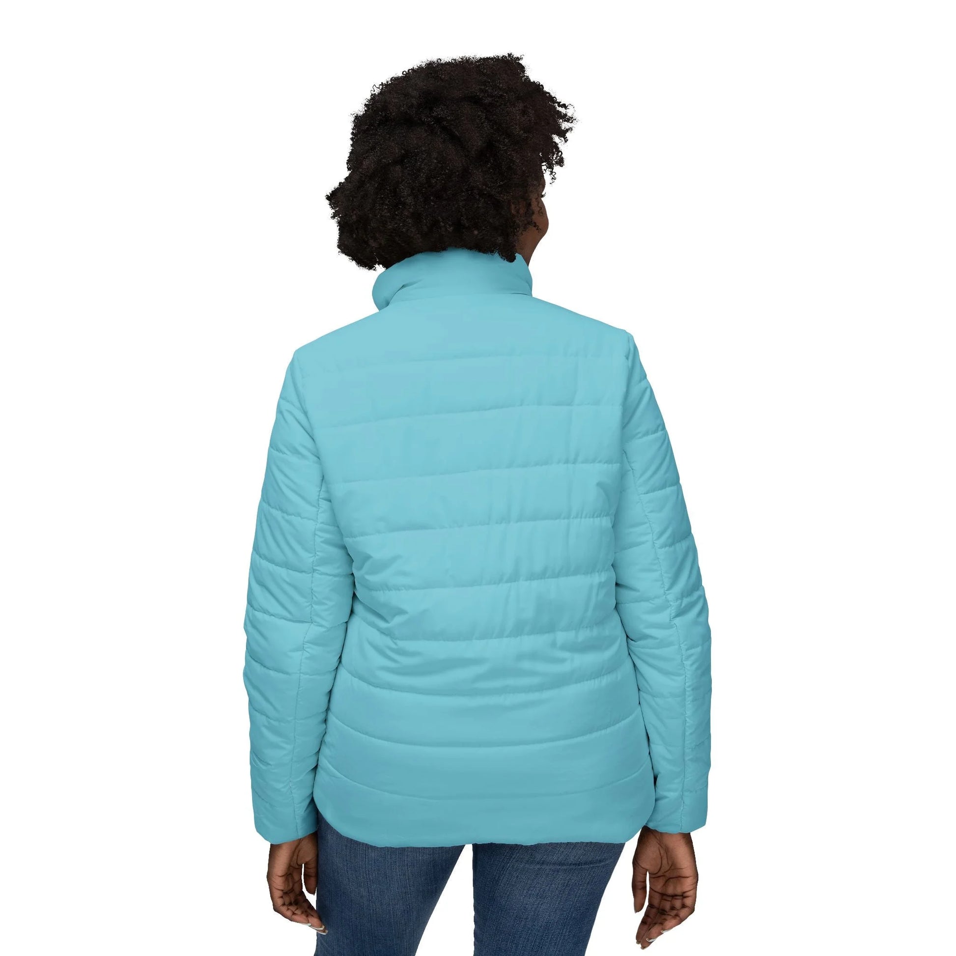 Buy The Best By Printify - Women’s Puffer Jacket (AOP) - 2026