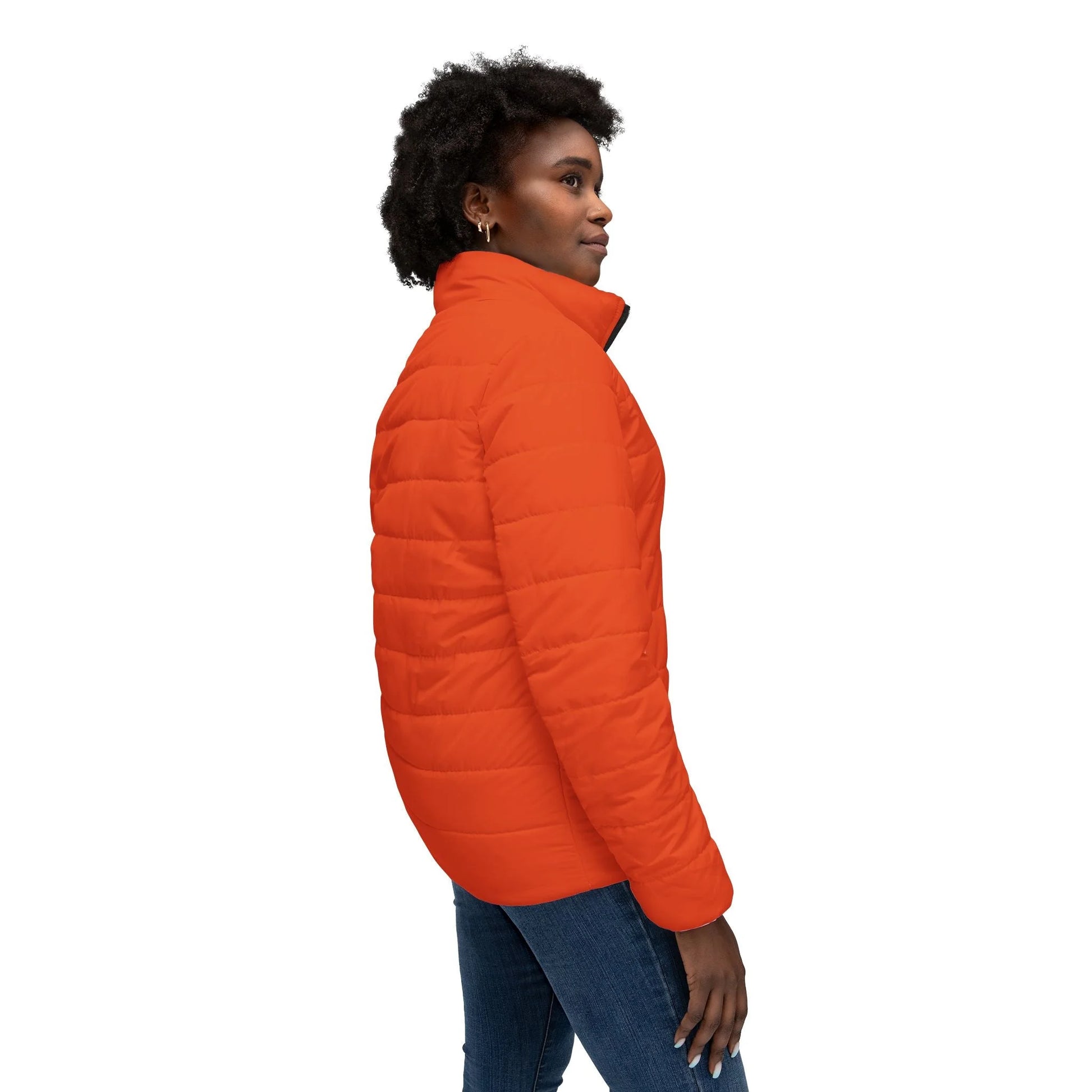 Buy The Best By Printify - Women’s Puffer Jacket (AOP) - 2026