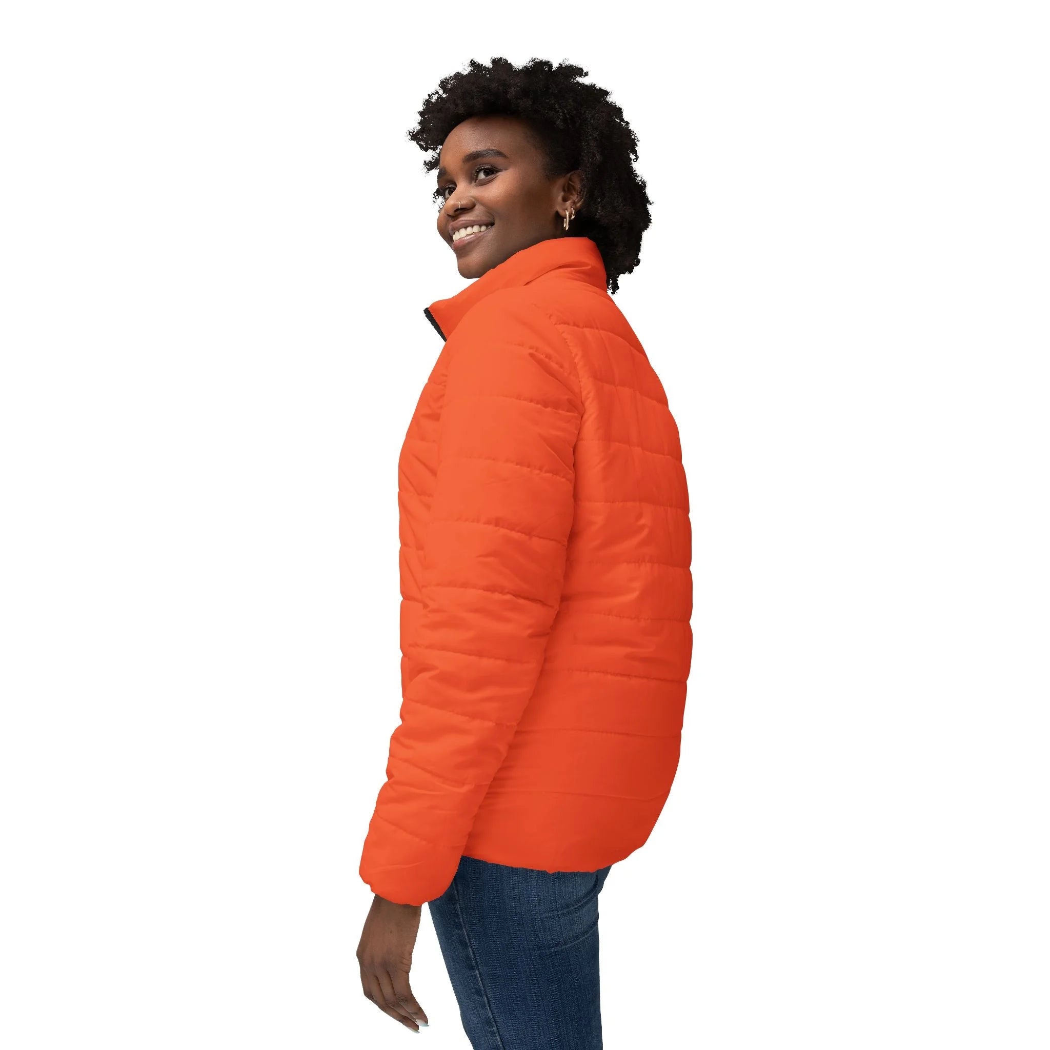 Buy The Best By Artsulli x Color Printify - Women’s Puffer Jacket (AOP) - 2026