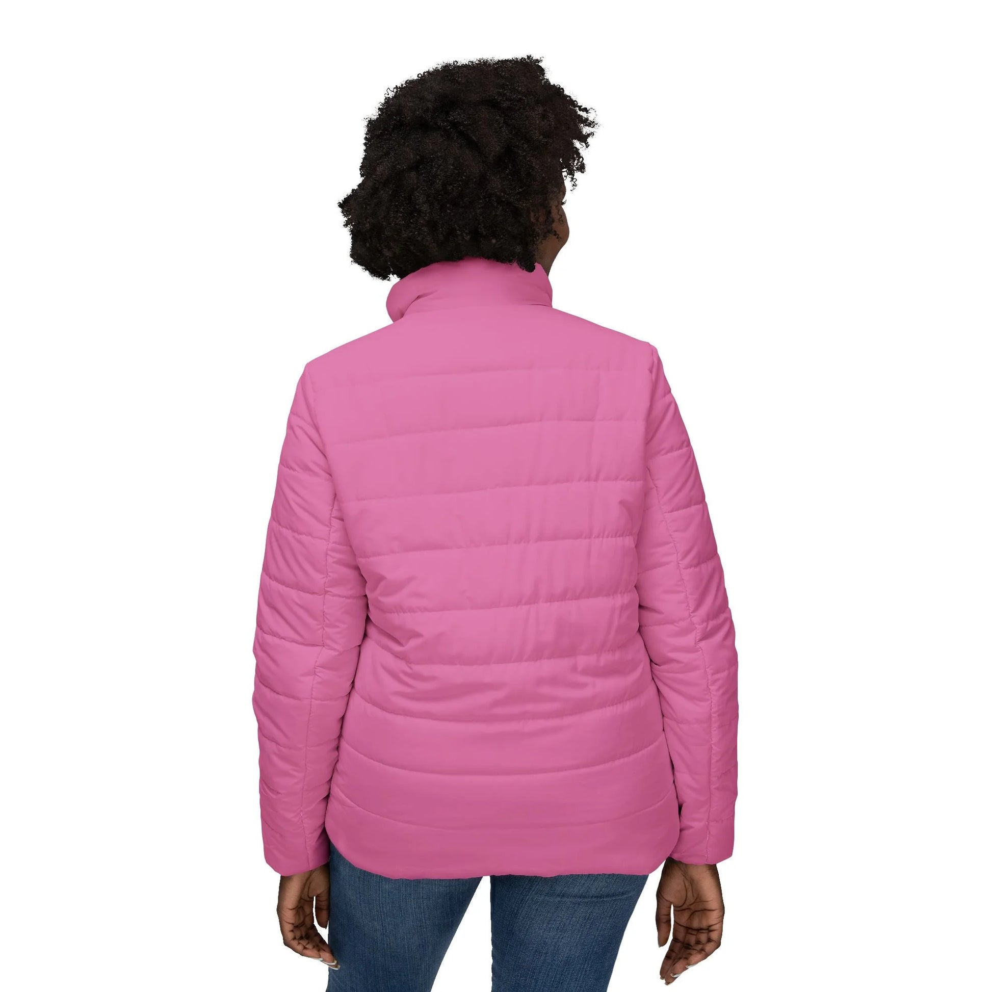Buy The Best By Printify - Women’s Puffer Jacket (AOP) - 2026