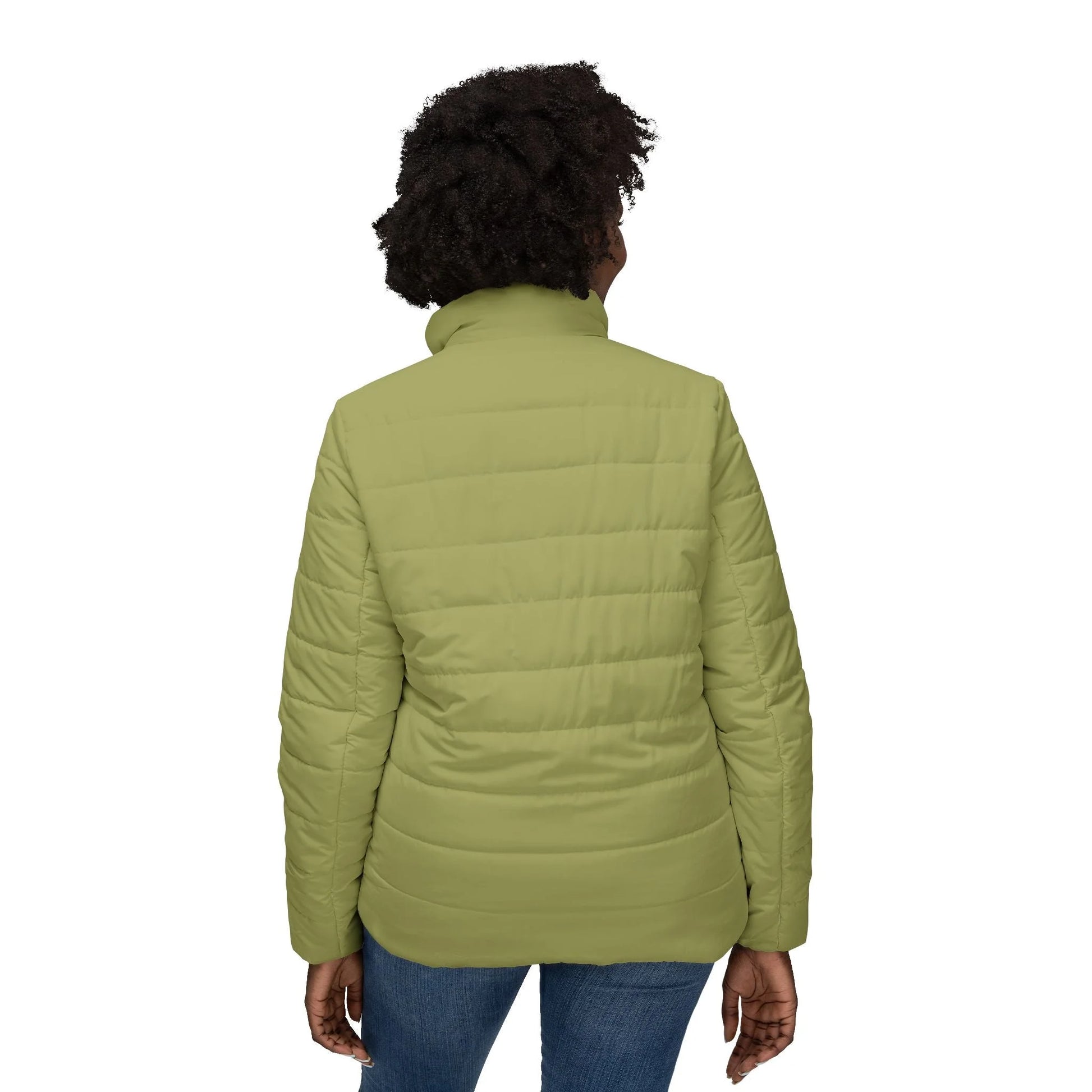 Buy The Best By Printify - Women’s Puffer Jacket (AOP) - 2026