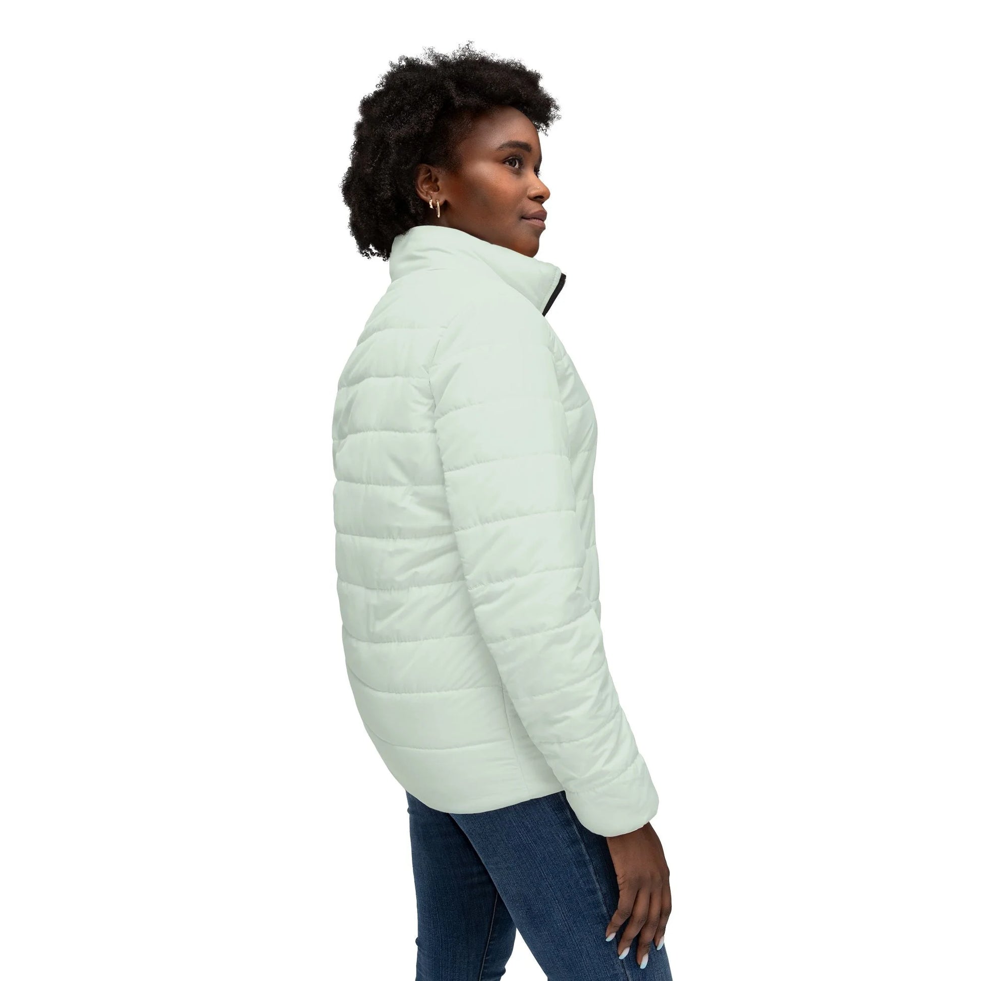 Buy The Best By Artsulli x Color Printify - Women’s Puffer Jacket (AOP) - 2026