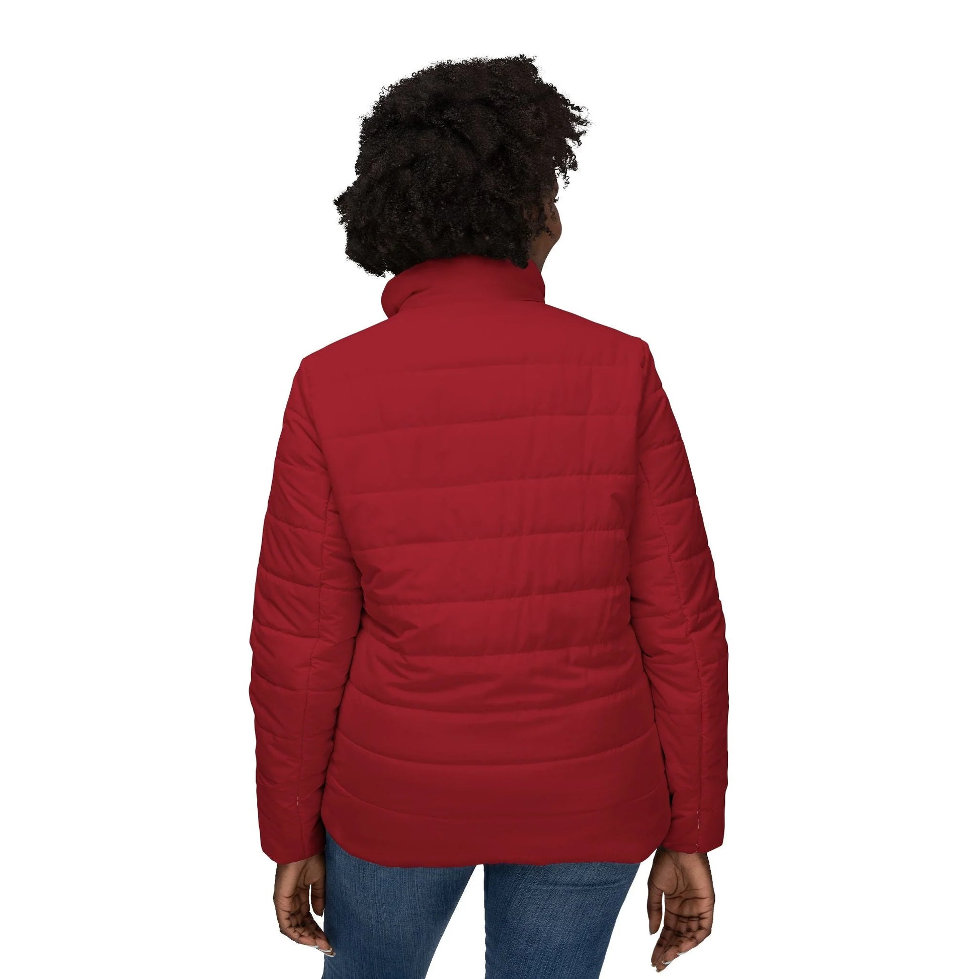 Buy The Best By Printify - Women’s Puffer Jacket (AOP) - 2026