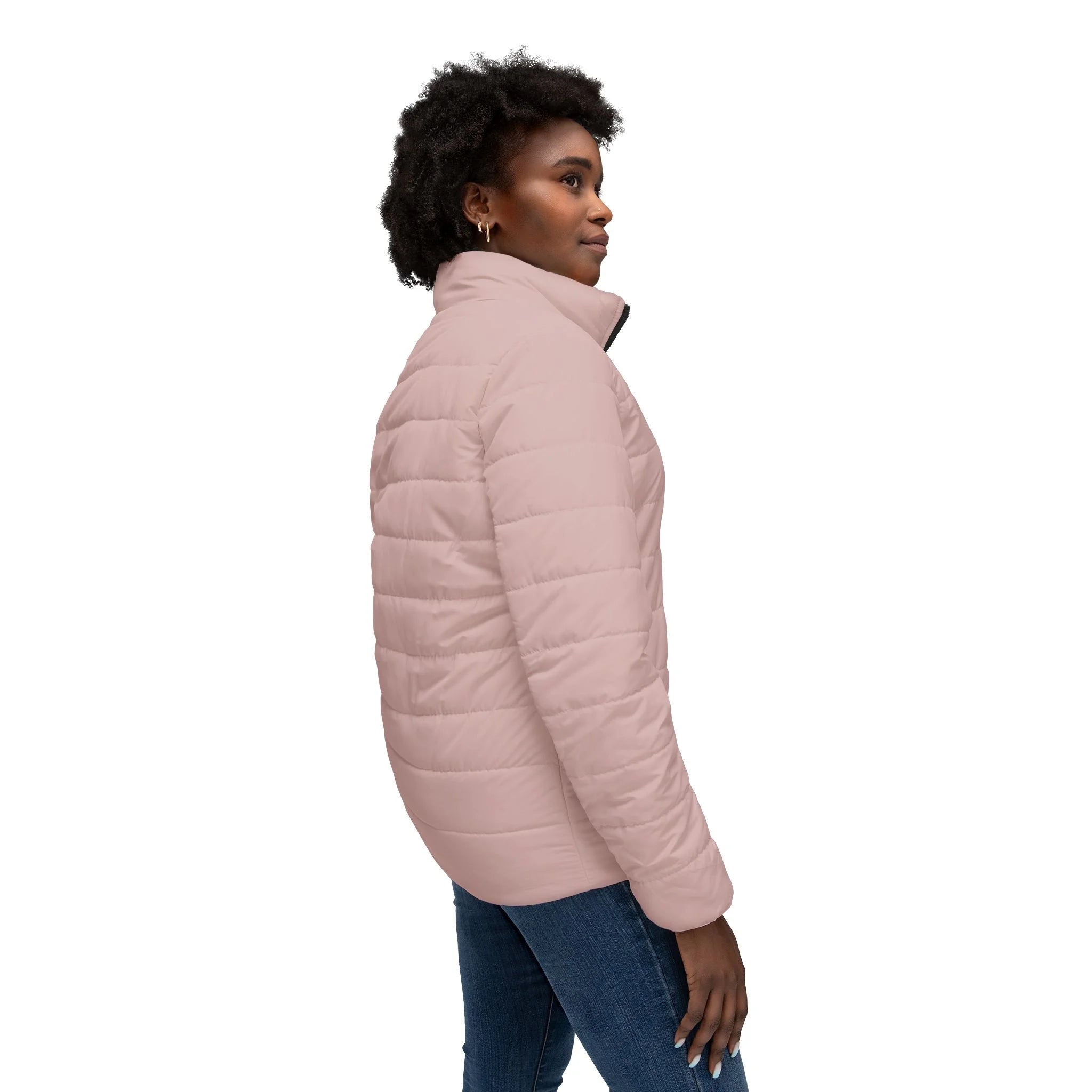 Buy The Best By Printify - Women’s Puffer Jacket (AOP) - 2026