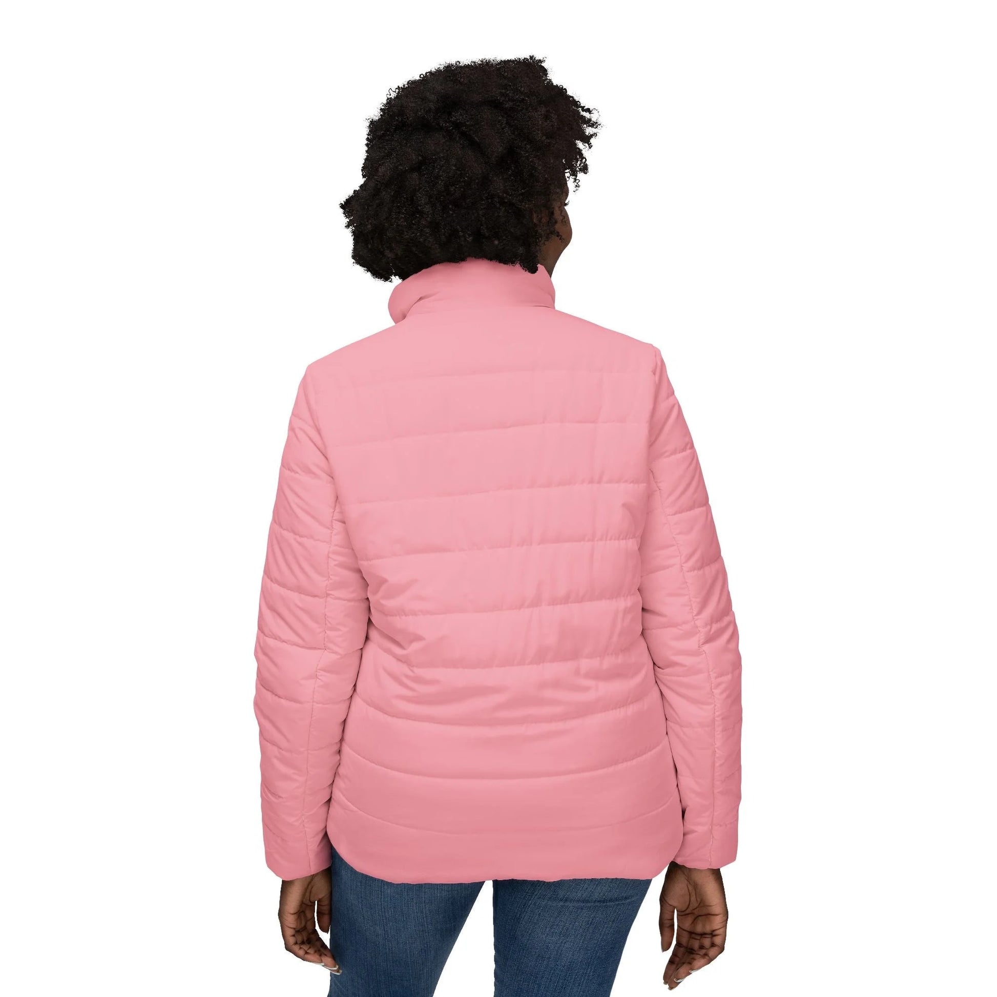 Buy The Best By Printify - Women’s Puffer Jacket (AOP) - 2026