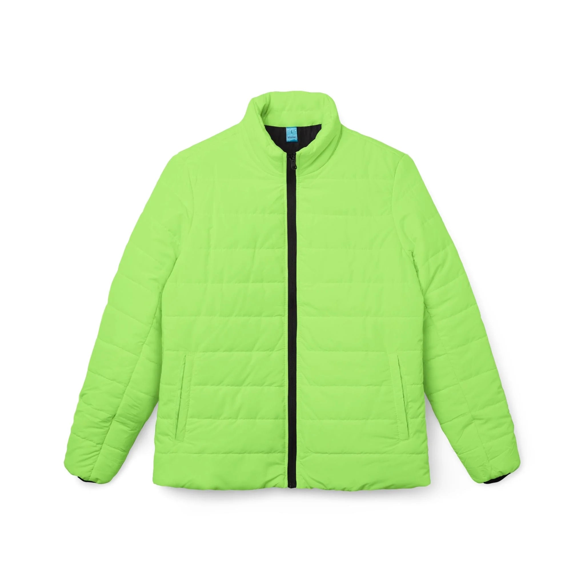 Buy The Best By Artsulli x Color Printify - Women’s Puffer Jacket (AOP) - 2026
