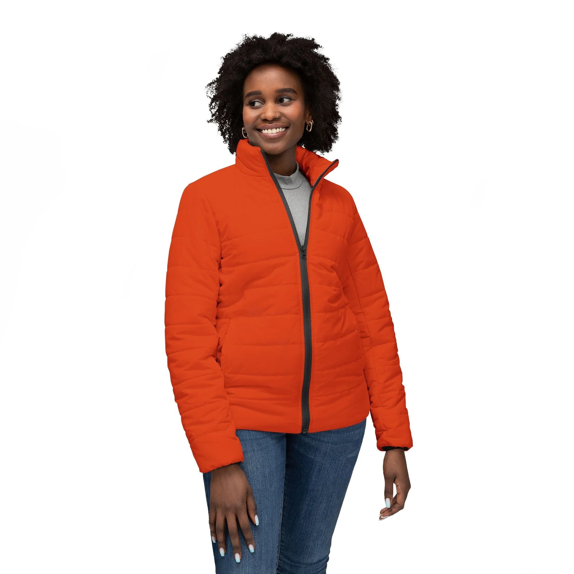 Buy The Best By Artsulli x Color Printify - Women’s Puffer Jacket (AOP) - 2026