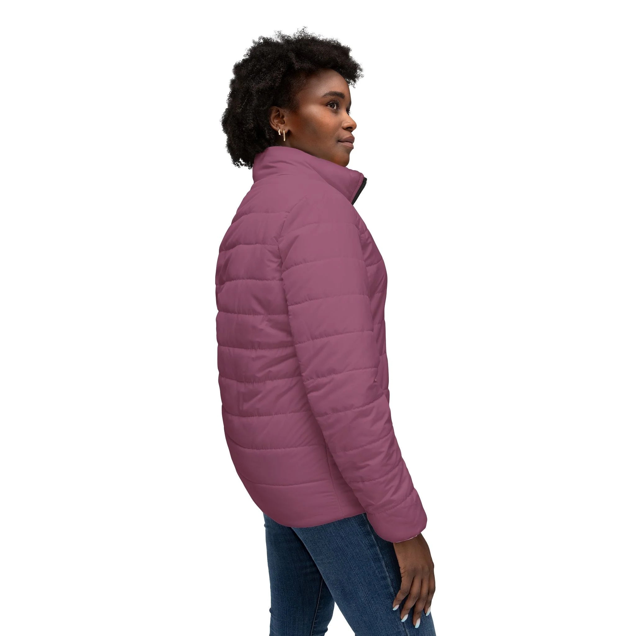 Buy The Best By Printify - Women’s Puffer Jacket (AOP) - 2026