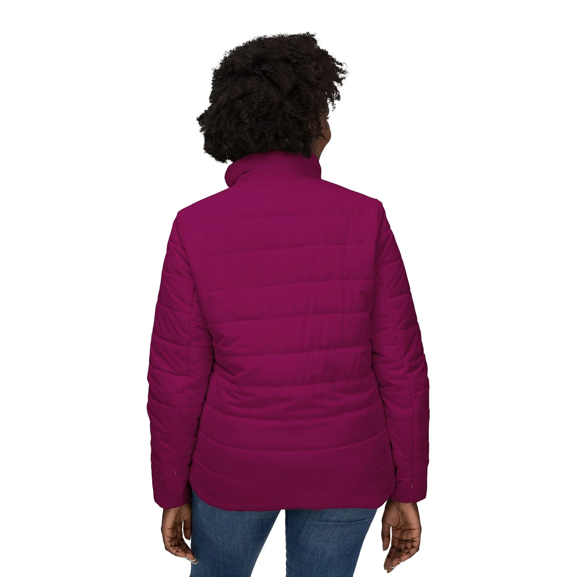 Buy The Best By Printify - Women’s Puffer Jacket (AOP) - 2026