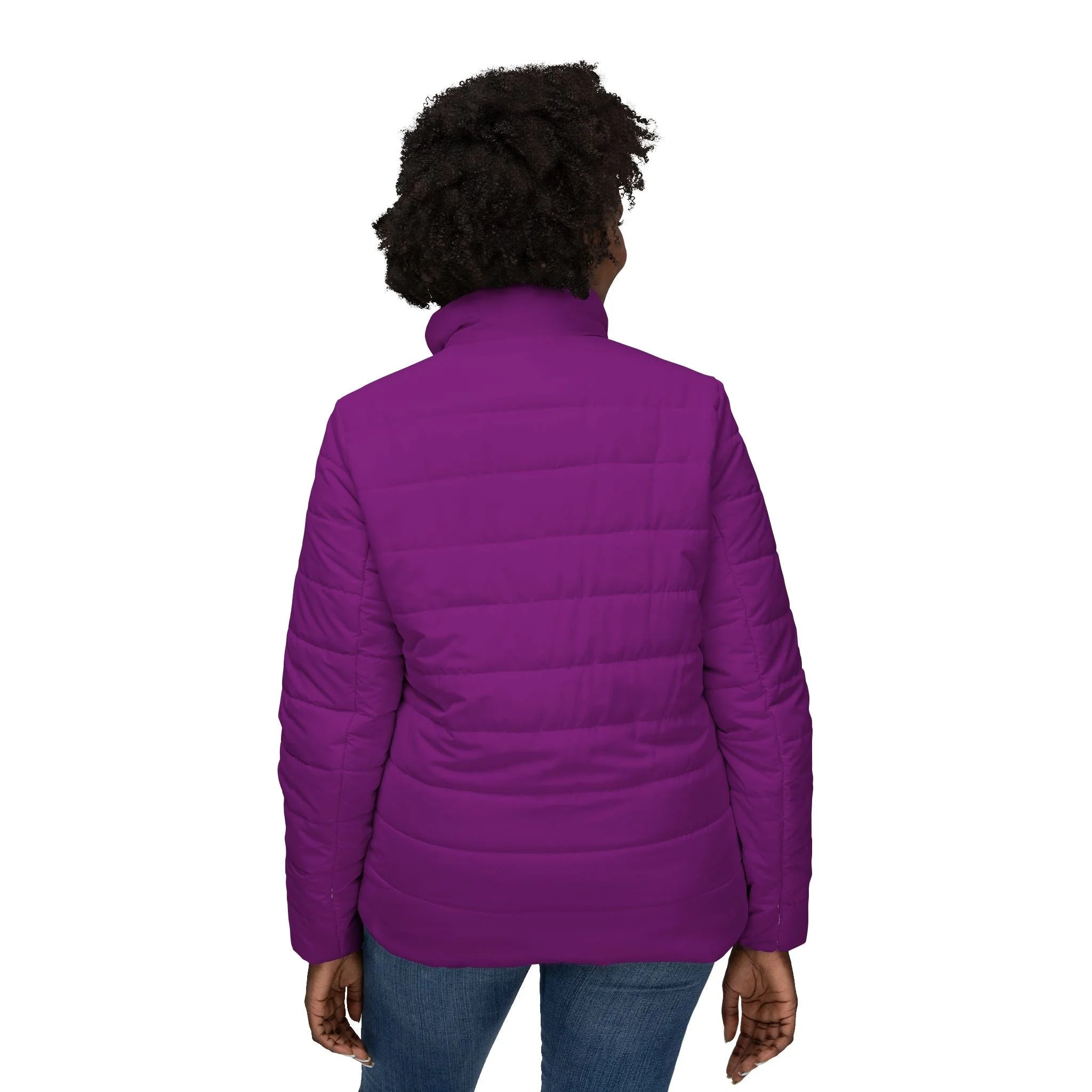 Buy The Best By Printify - Women’s Puffer Jacket (AOP) - 2026