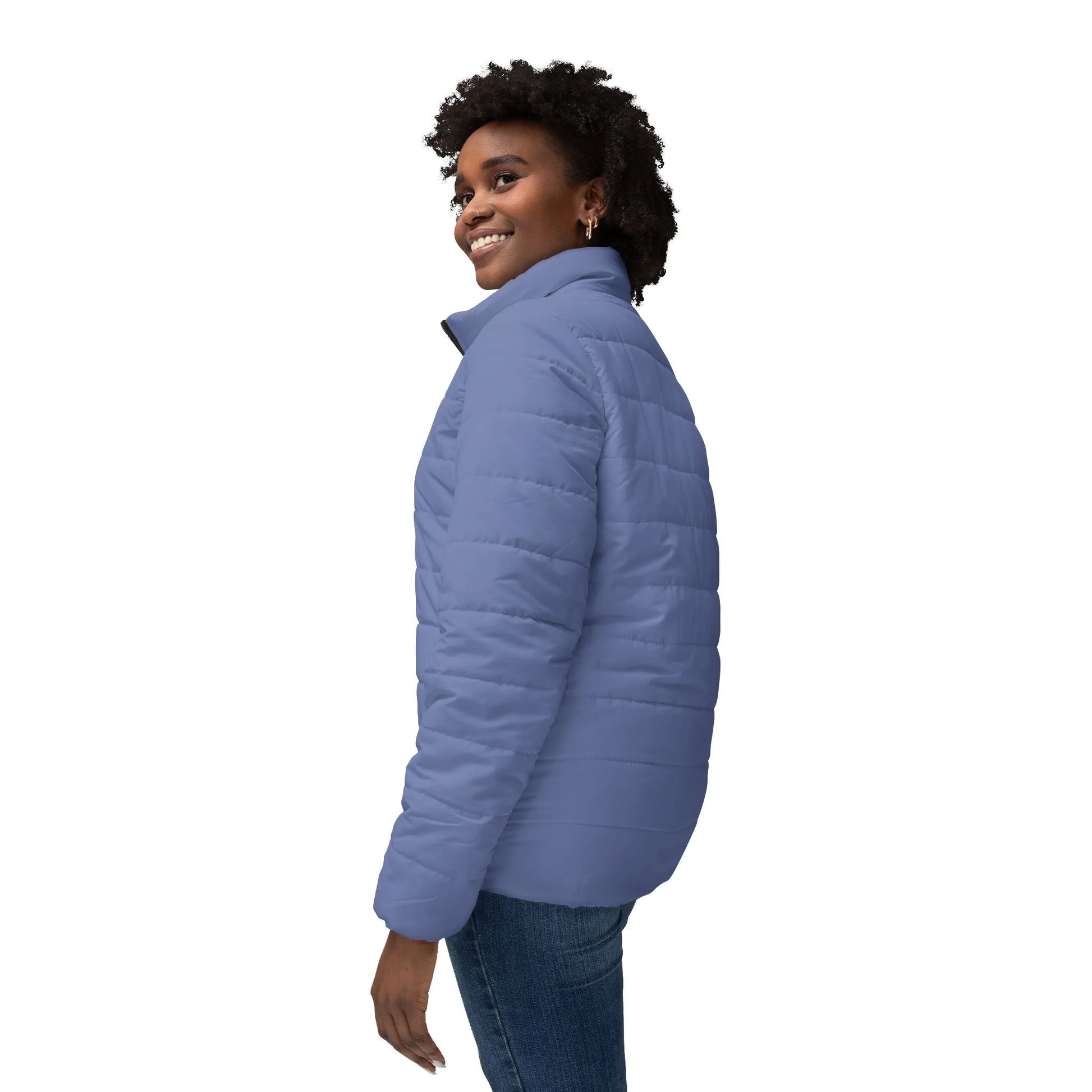 Buy The Best By Printify - Women’s Puffer Jacket (AOP) - 2026