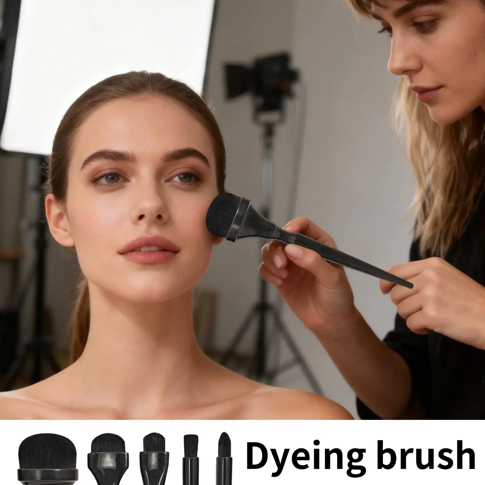 Buy The Best By Artsulli - Art is Long Life Short - Blending Brushes for Charcoal Drawing 5 Pieces Painting Supplies Ink Students Teachers