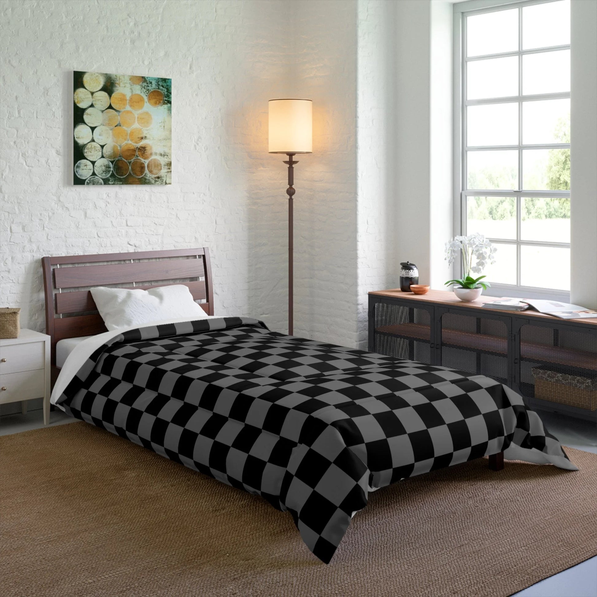 ["All Over Print","AOP","Art","Artful","Artistic","Artsulli","Artsy","Arty","Bed","Bedding","Blankets","Full Print","Home & Living","Illustration","Illustration art","Jakkoutthebxx","Merch","Merchandise","Product","Queen","Twin"]