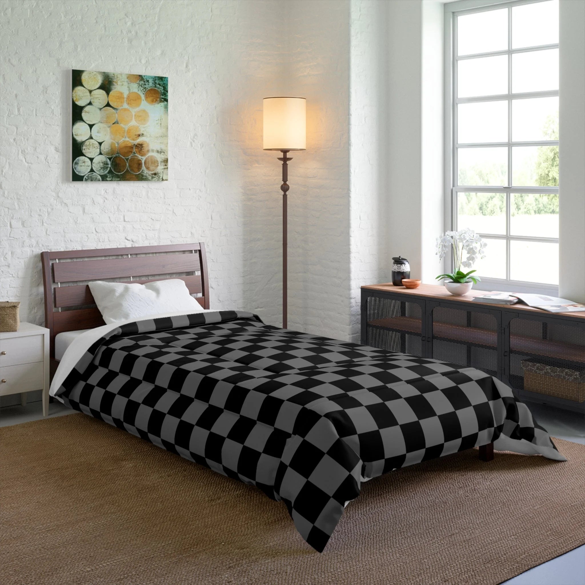 ["All Over Print","AOP","Art","Artful","Artistic","Artsulli","Artsy","Arty","Bed","Bedding","Blankets","Full Print","Home & Living","Illustration","Illustration art","Jakkoutthebxx","Merch","Merchandise","Product","Queen","Twin"]