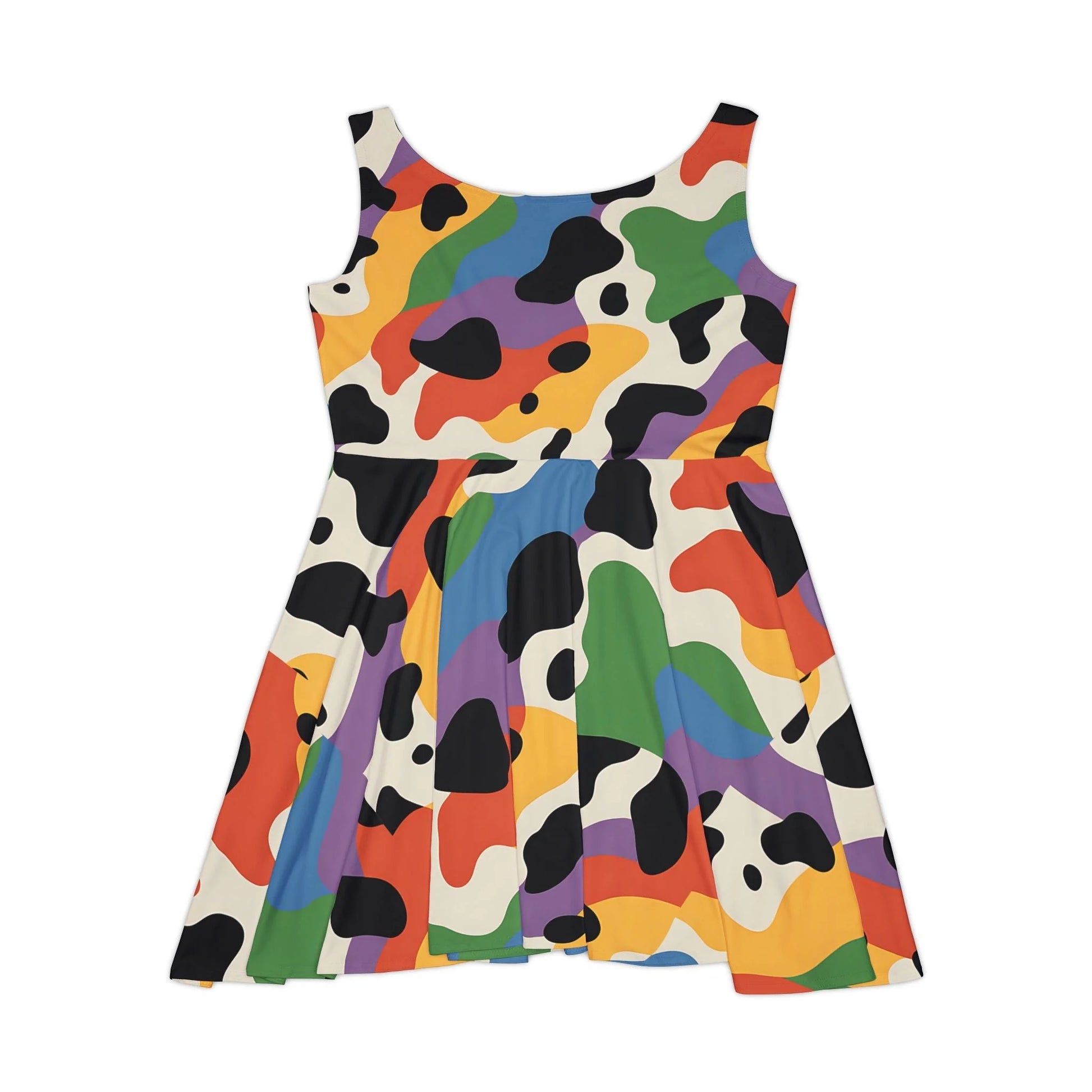 ["All Over Print","AOP","AOP Clothing","Art","Artful","Artistic","Artsy","Arty","Assembled in the USA","Assembled in USA","Illustration","Illustration art","Made in the USA","Made in USA","Skirts & Dresses","Sublimation","Women's Clothing"]