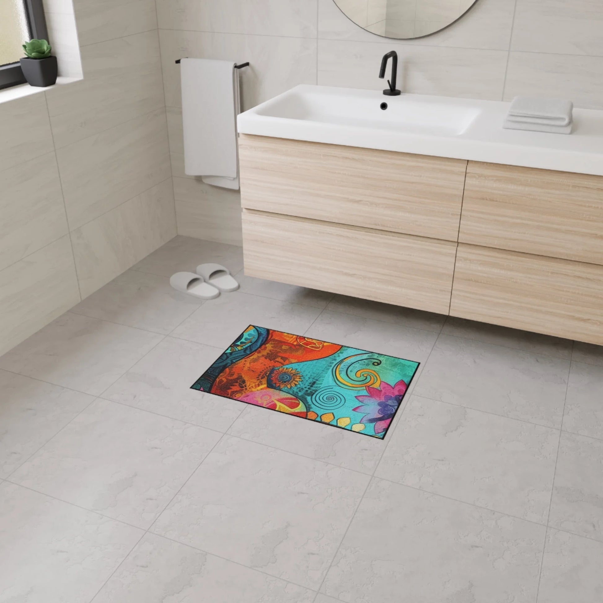 ["Art","Artful","Artistic","Artsy","Arty","Assembled in the USA","Assembled in USA","Decor","Home & Living","Illustration","Illustration art","Indoor","Made in the USA","Made in USA","Outdoor","Rugs & Mats","Sublimation"]