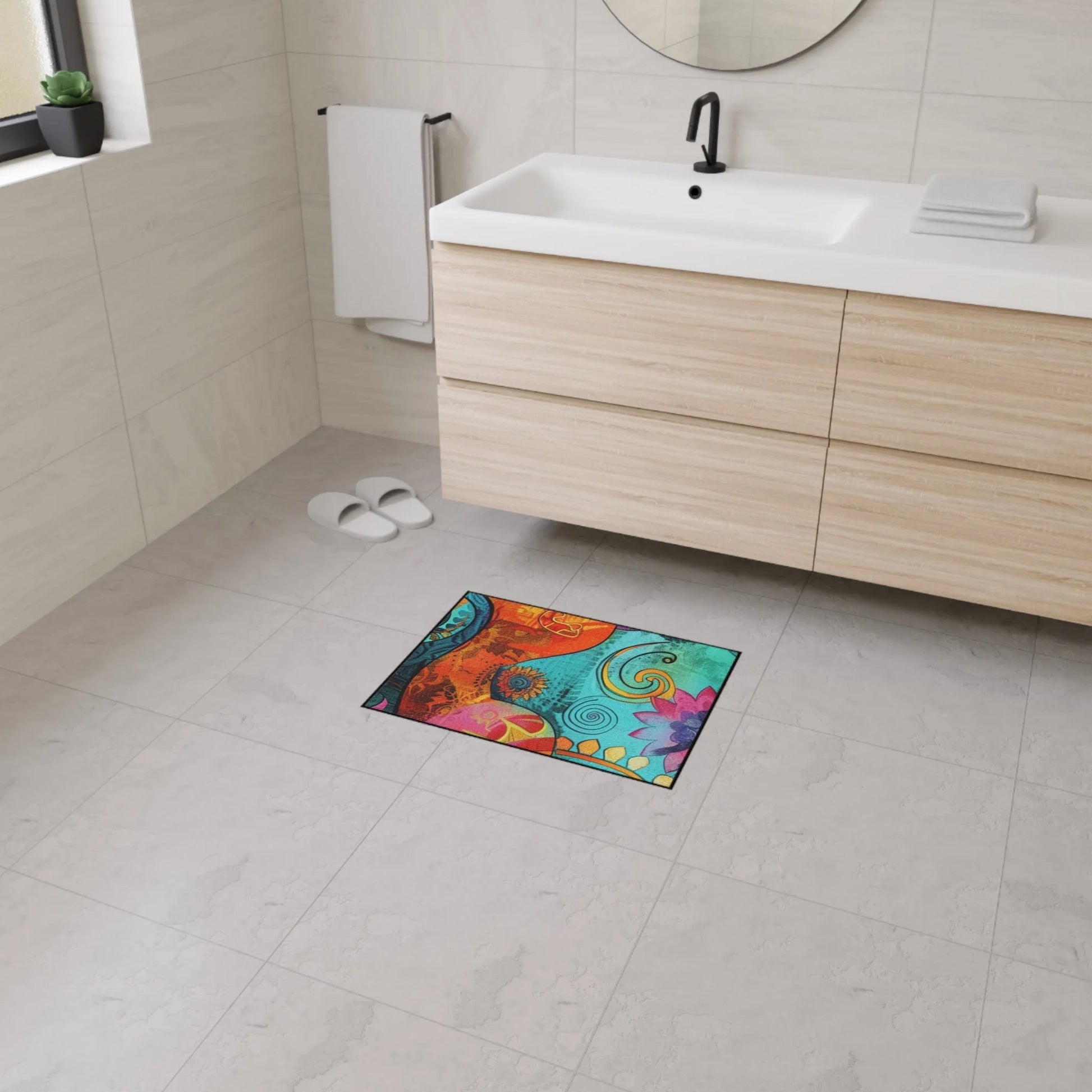 ["Art","Artful","Artistic","Artsy","Arty","Assembled in the USA","Assembled in USA","Decor","Home & Living","Illustration","Illustration art","Indoor","Made in the USA","Made in USA","Outdoor","Rugs & Mats","Sublimation"]