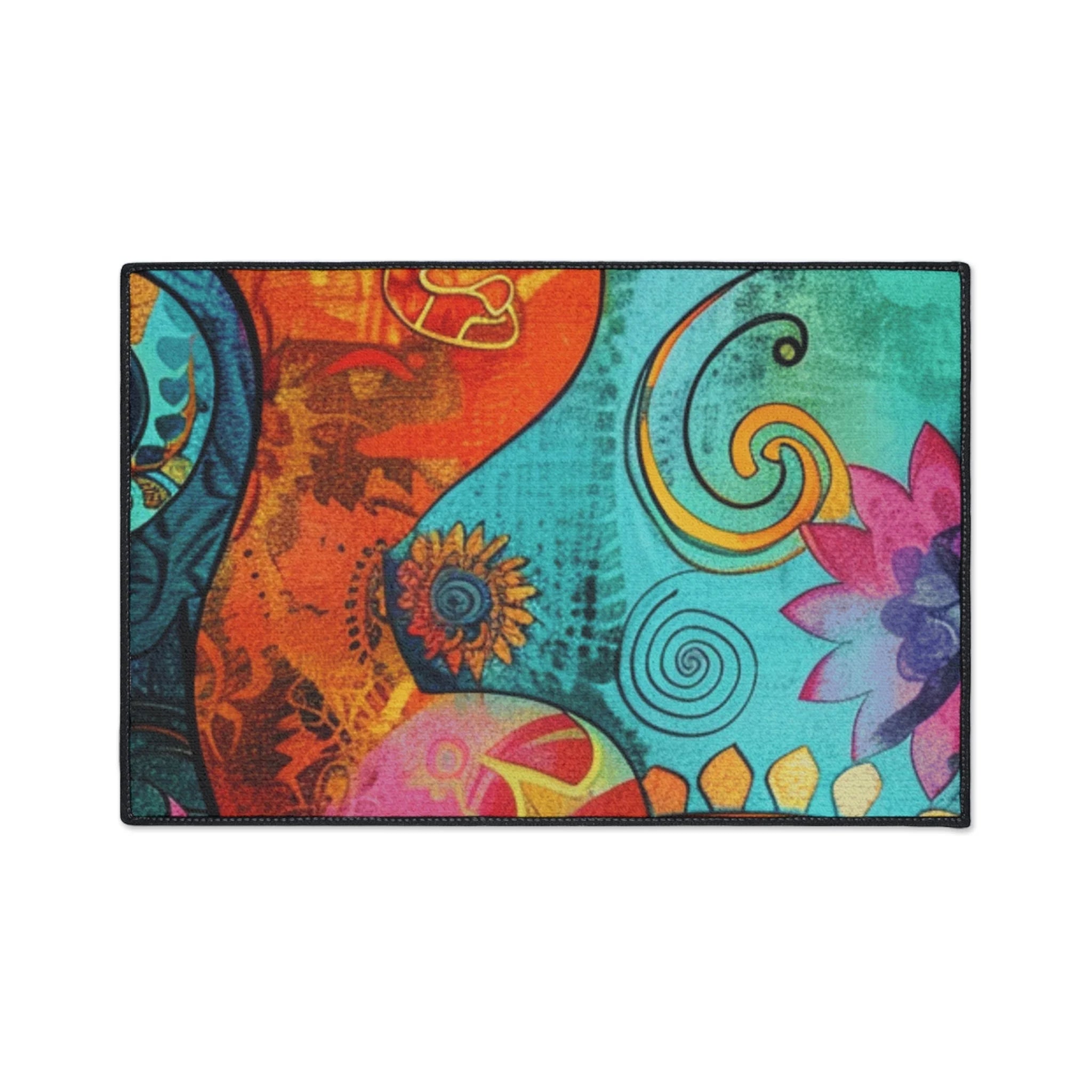 ["Art","Artful","Artistic","Artsy","Arty","Assembled in the USA","Assembled in USA","Decor","Home & Living","Illustration","Illustration art","Indoor","Made in the USA","Made in USA","Outdoor","Rugs & Mats","Sublimation"]