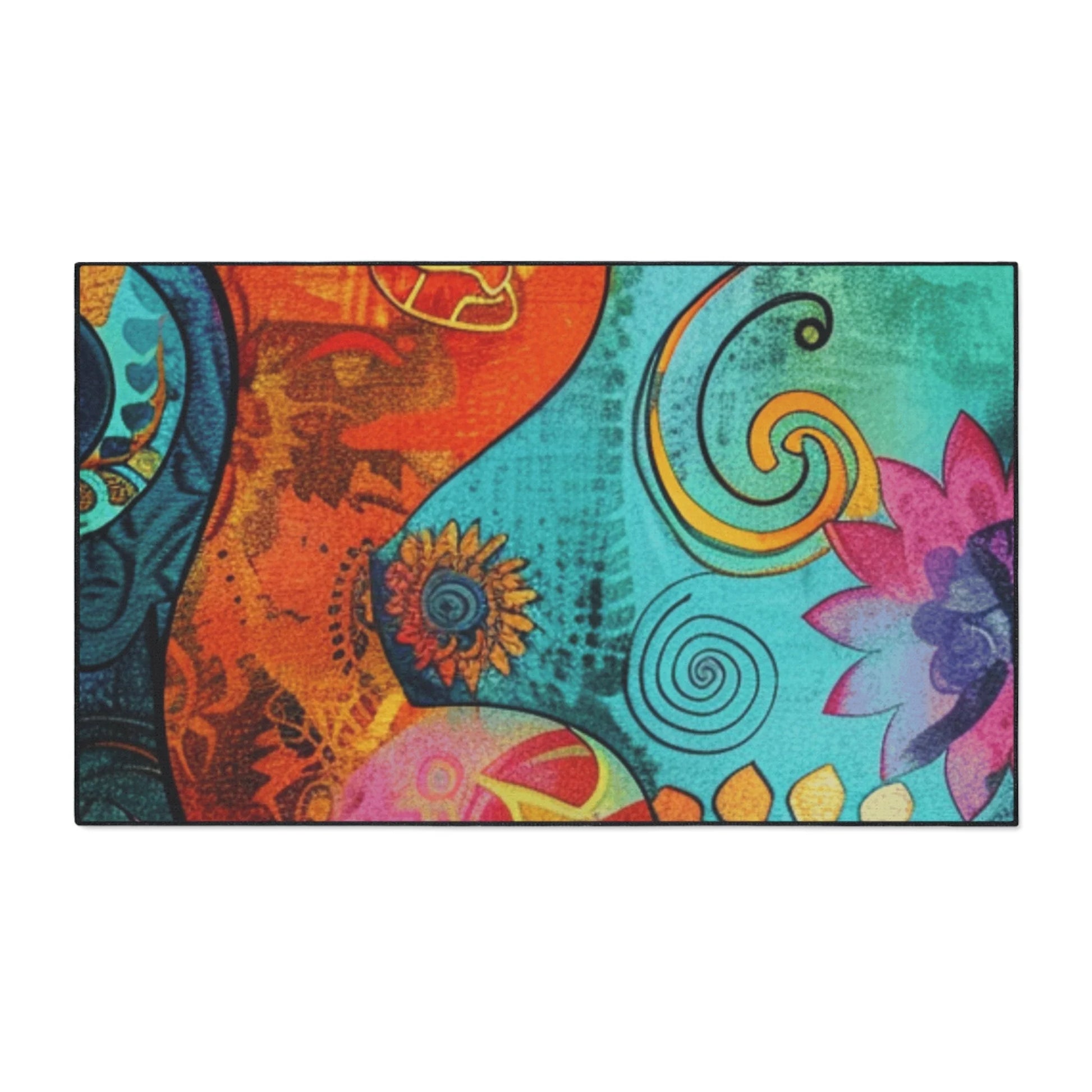 ["Art","Artful","Artistic","Artsy","Arty","Assembled in the USA","Assembled in USA","Decor","Home & Living","Illustration","Illustration art","Indoor","Made in the USA","Made in USA","Outdoor","Rugs & Mats","Sublimation"]