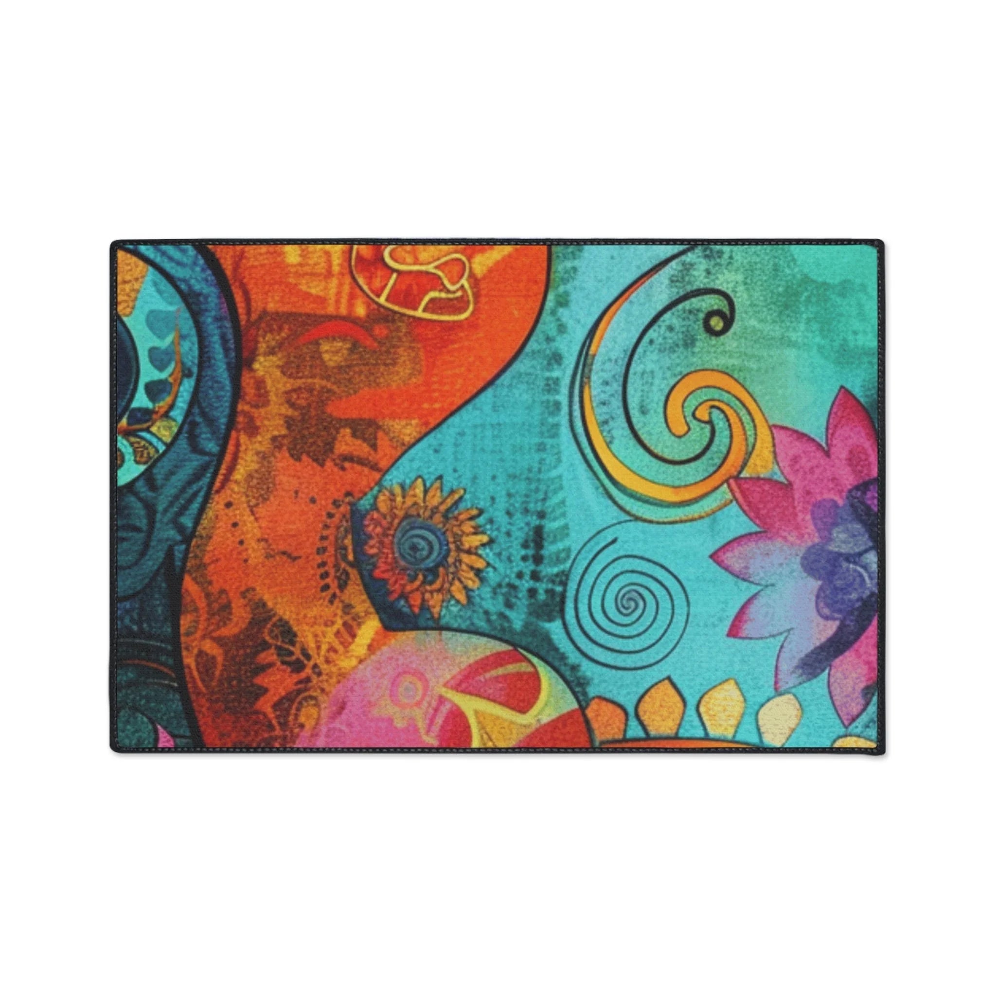 ["Art","Artful","Artistic","Artsy","Arty","Assembled in the USA","Assembled in USA","Decor","Home & Living","Illustration","Illustration art","Indoor","Made in the USA","Made in USA","Outdoor","Rugs & Mats","Sublimation"]