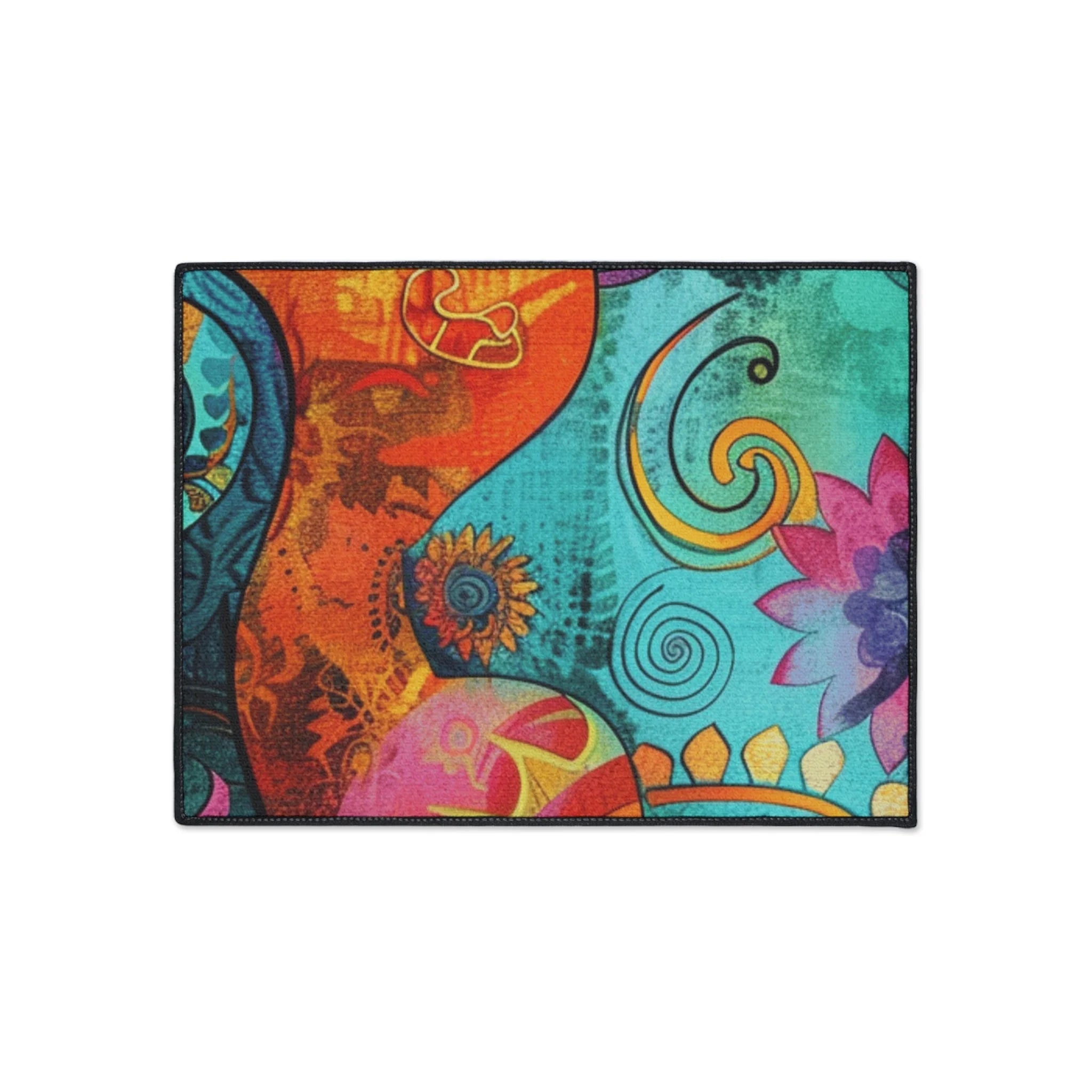 ["Art","Artful","Artistic","Artsy","Arty","Assembled in the USA","Assembled in USA","Decor","Home & Living","Illustration","Illustration art","Indoor","Made in the USA","Made in USA","Outdoor","Rugs & Mats","Sublimation"]