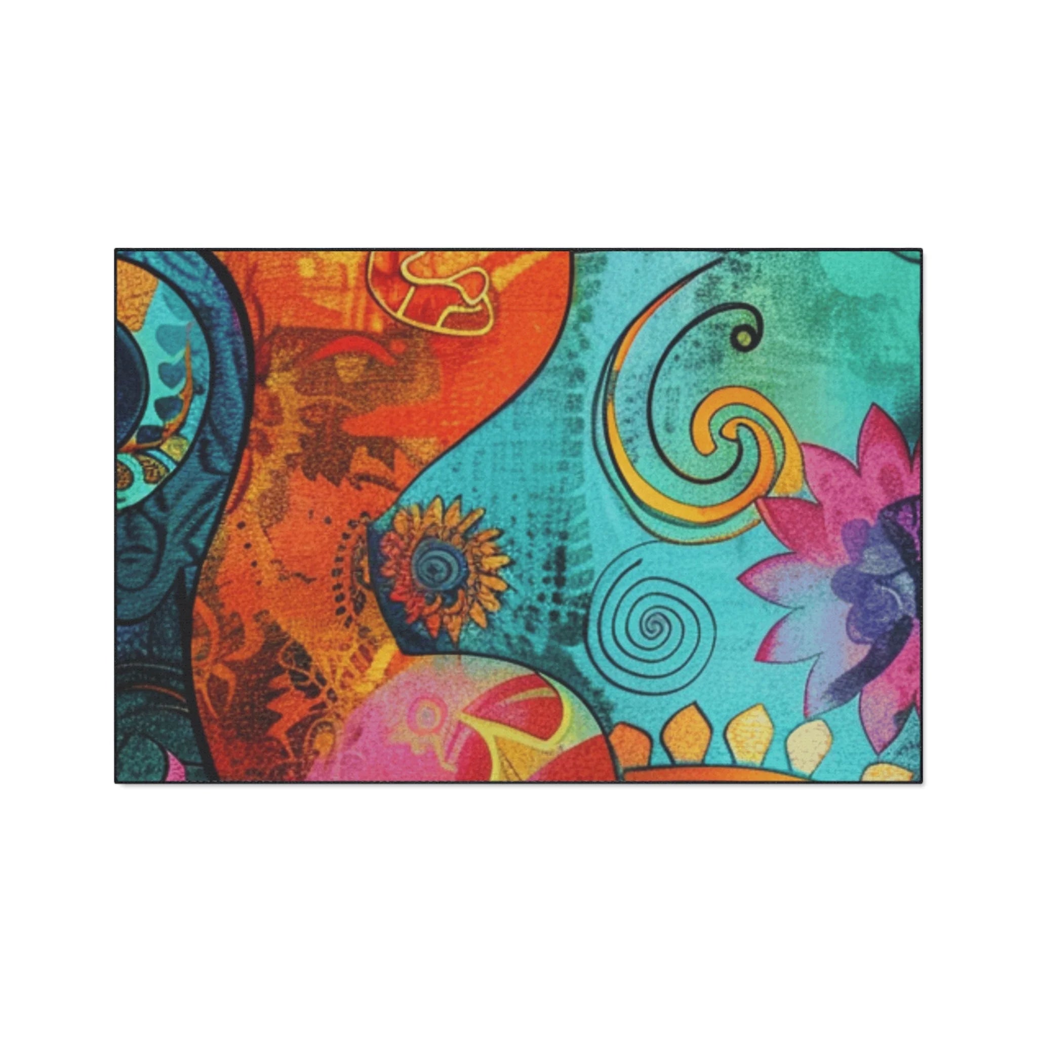 ["Art","Artful","Artistic","Artsy","Arty","Assembled in the USA","Assembled in USA","Decor","Home & Living","Illustration","Illustration art","Indoor","Made in the USA","Made in USA","Outdoor","Rugs & Mats","Sublimation"]