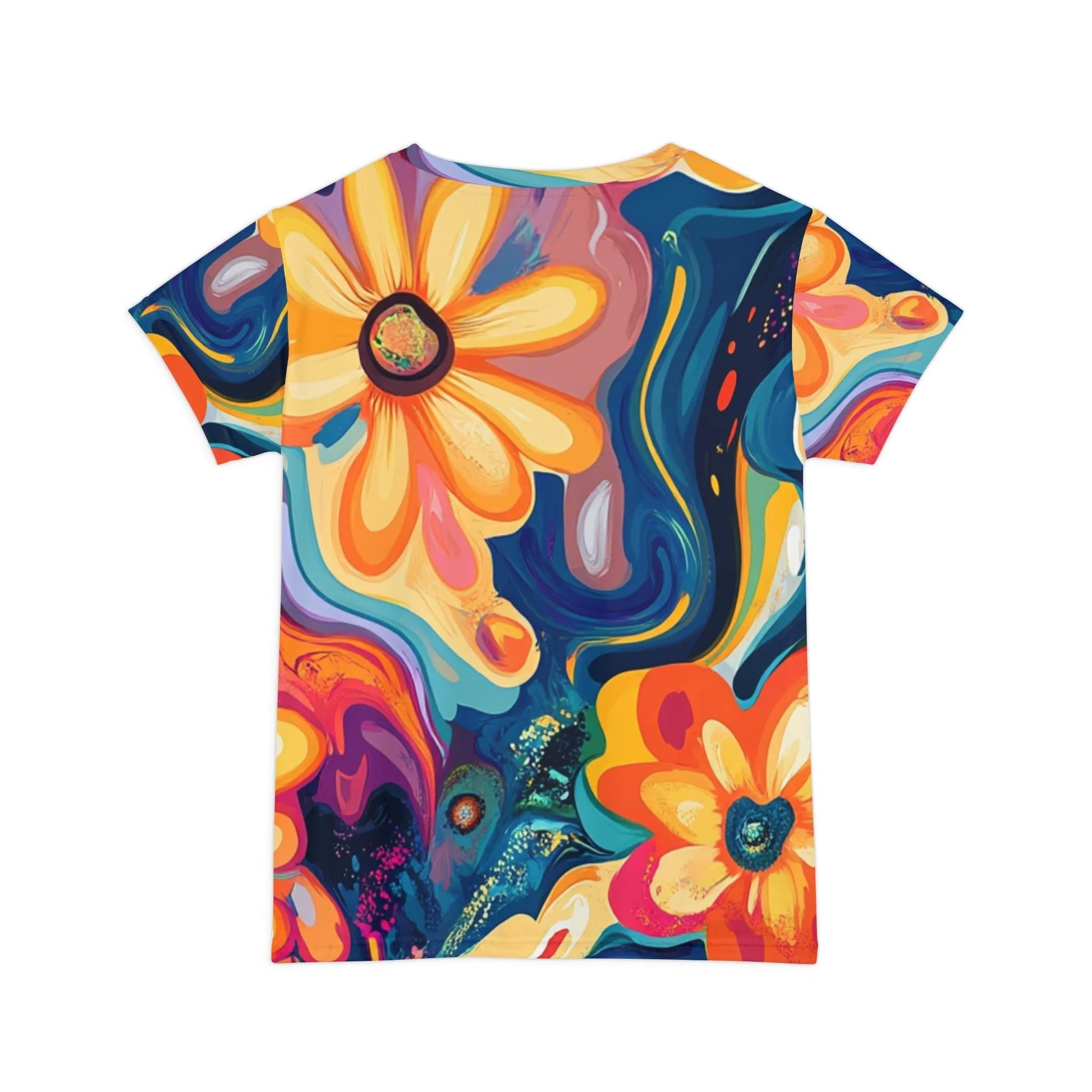 ["All Over Print","AOP","AOP Clothing","Art","Artful","Artistic","Artsy","Arty","Assembled in the USA","Assembled in USA","Illustration","Illustration art","Made in the USA","Made in USA","Sublimation","T-shirts","Tops","Women's Clothing"]