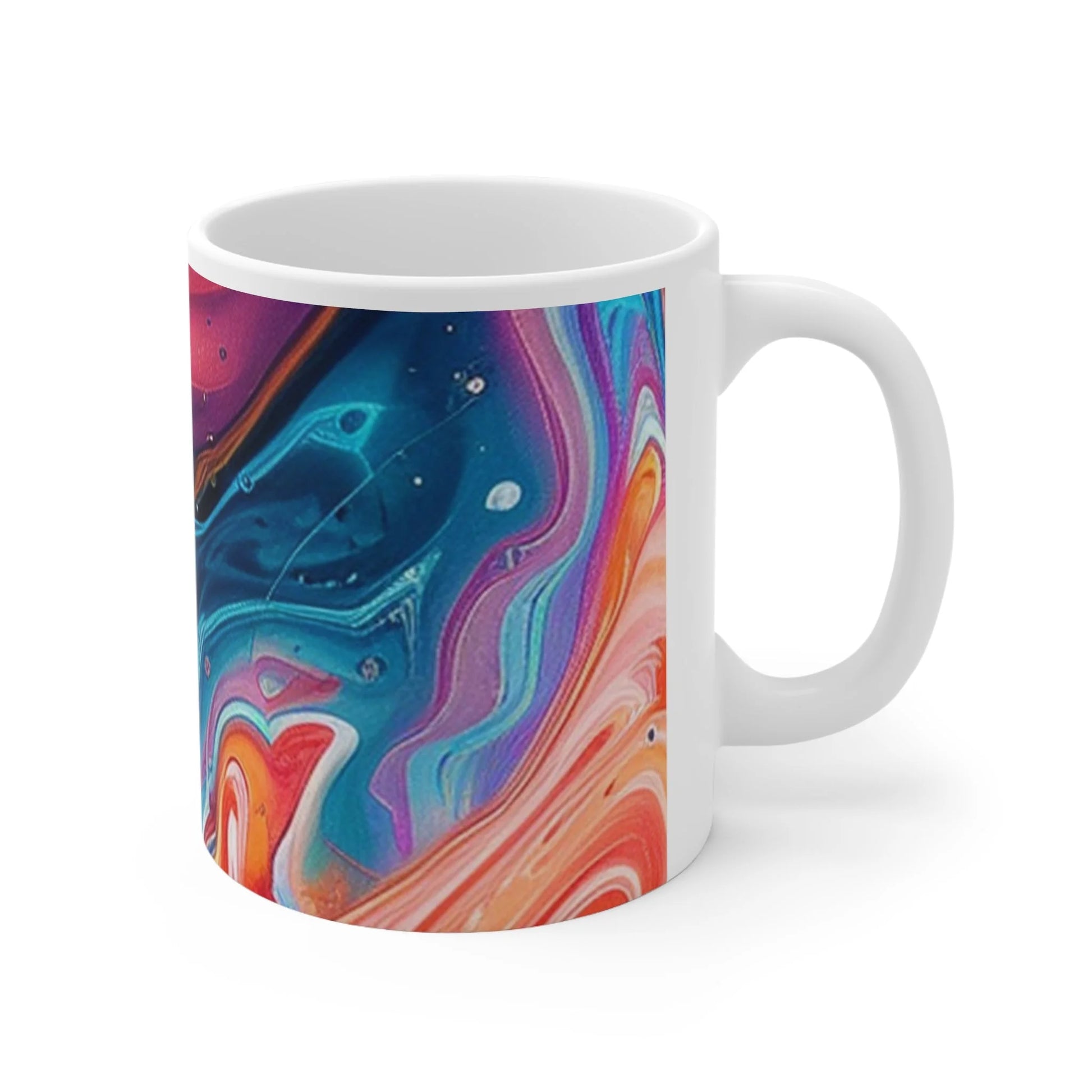 ["11 oz","Art","Artful","Artistic","Artsy","Arty","Ceramic","Coffee Mugs","Home & Living","Illustration","Illustration art","Kitchen","Mugs","Sublimation","White base"]
