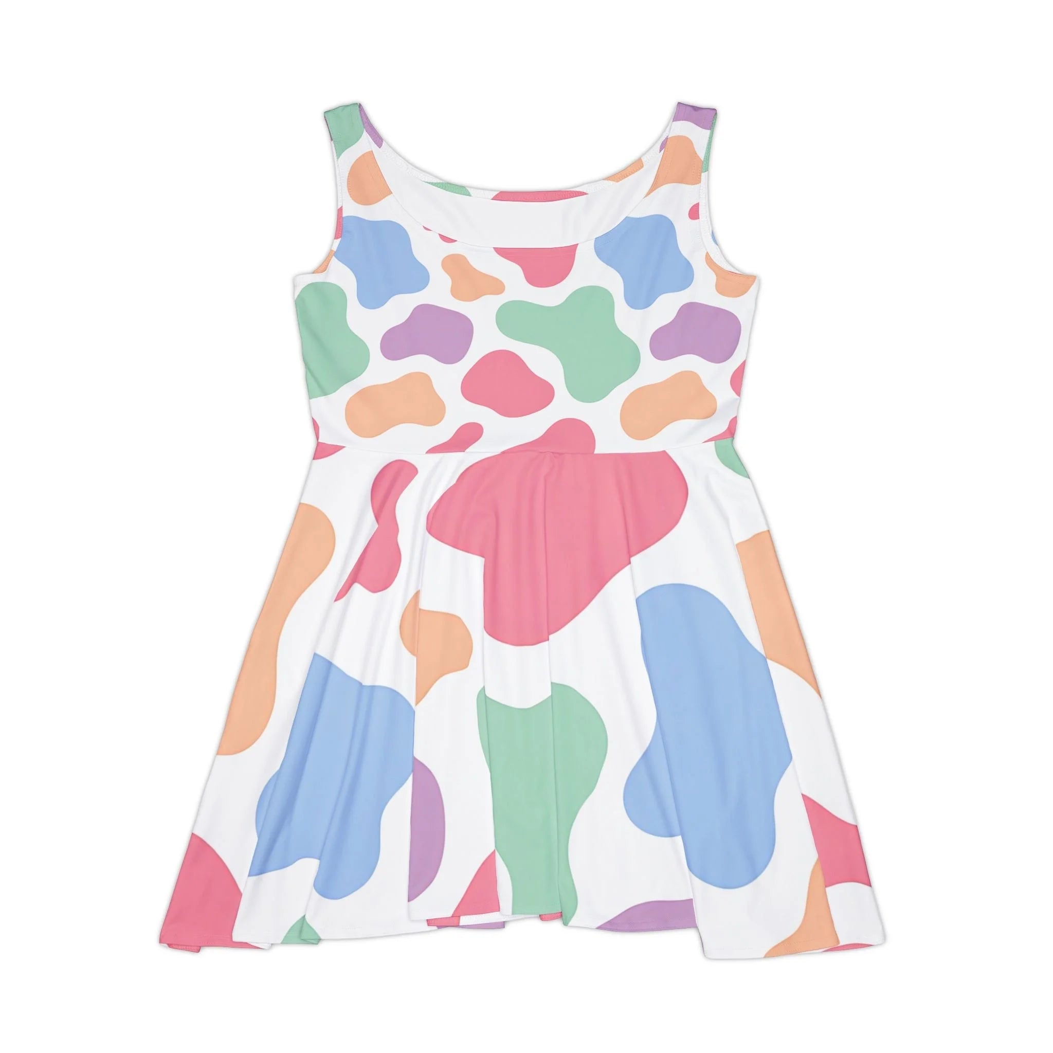 ["All Over Print","AOP","AOP Clothing","Art","Artful","Artistic","Artsy","Arty","Assembled in the USA","Assembled in USA","Illustration","Illustration art","Made in the USA","Made in USA","Skirts & Dresses","Sublimation","Women's Clothing"]