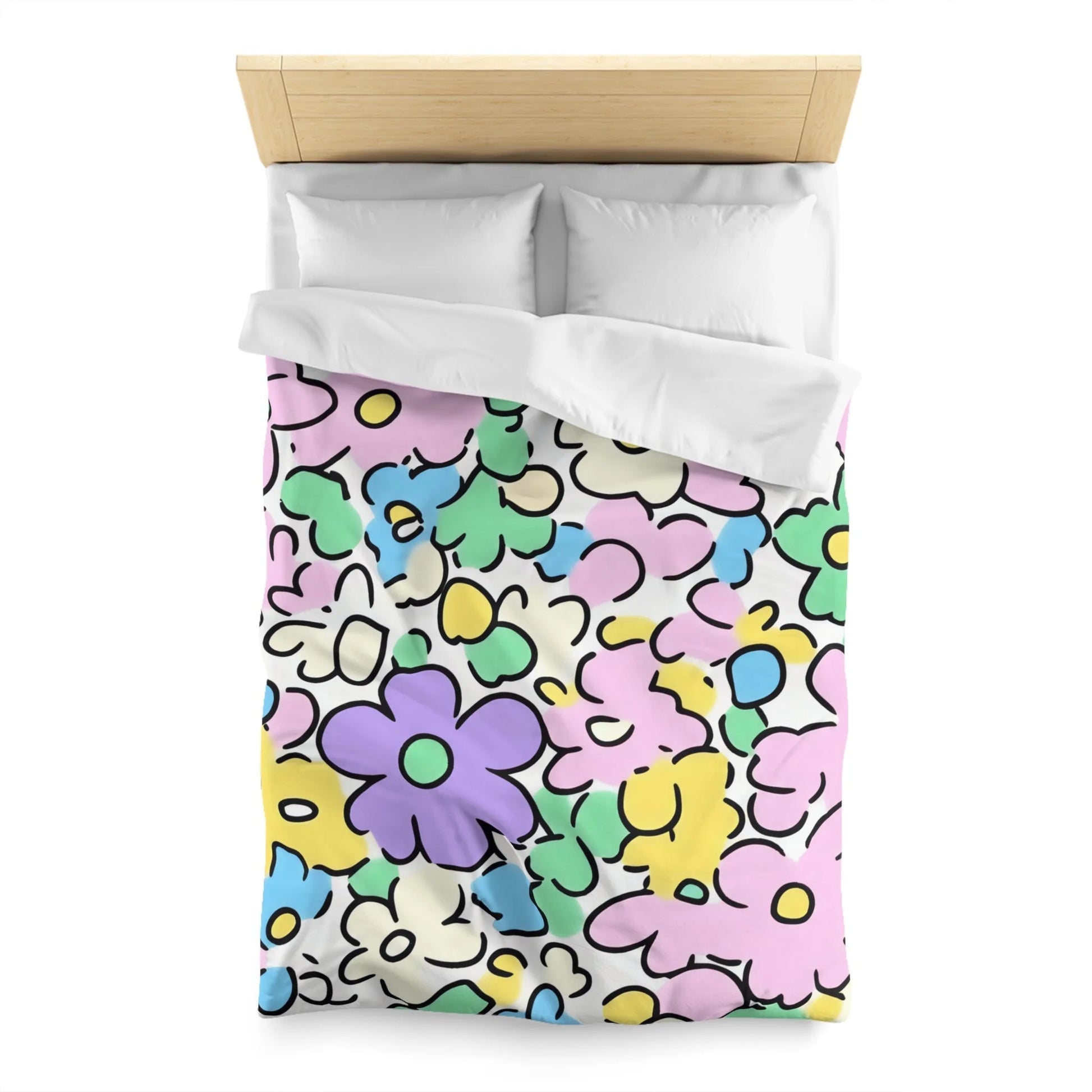 ["All Over Print","AOP","Art","Artful","Artistic","Artsy","Arty","Bed","Bedding","Blankets","Home & Living","Illustration","Illustration art","Indoor","Queen","Twin"]