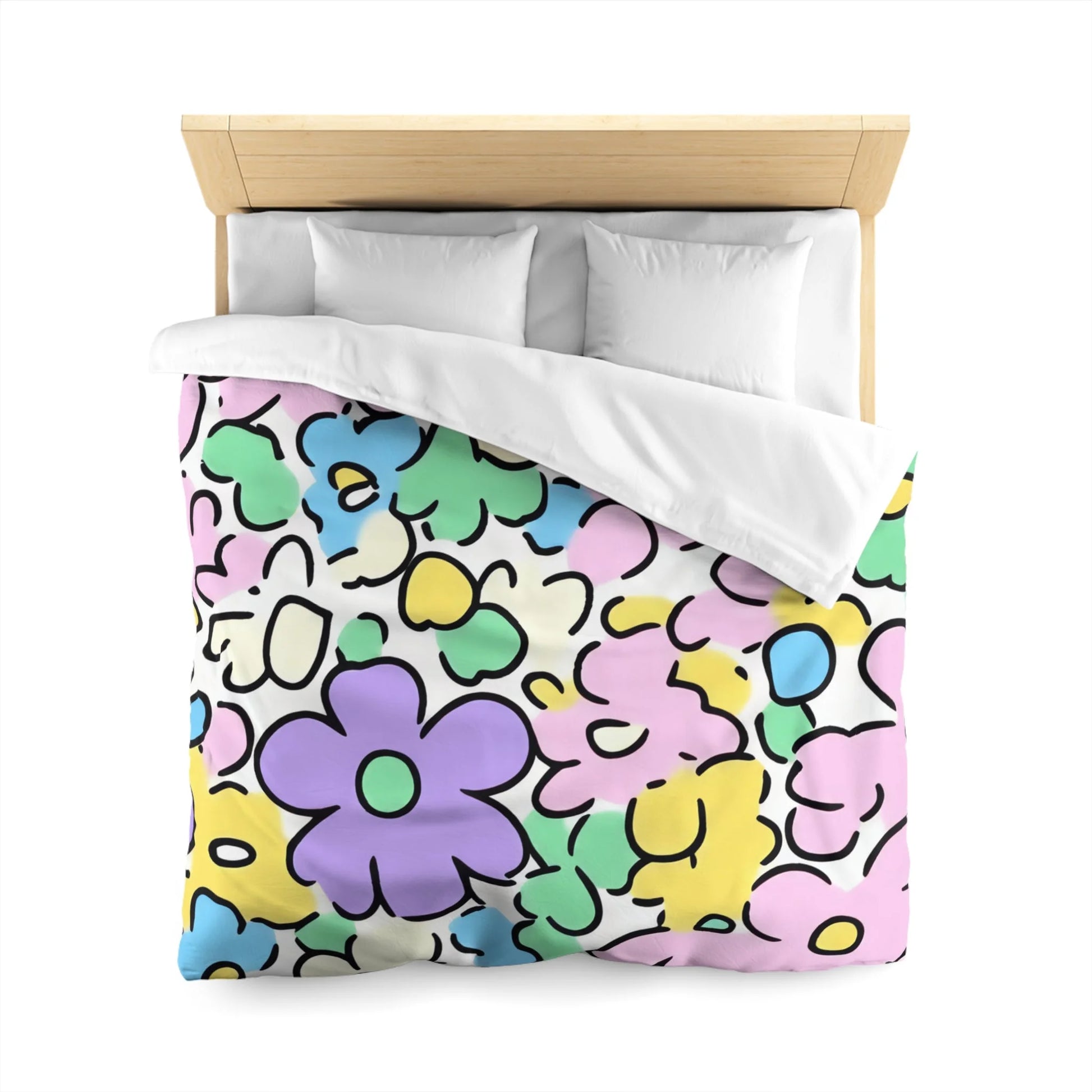 ["All Over Print","AOP","Art","Artful","Artistic","Artsy","Arty","Bed","Bedding","Blankets","Home & Living","Illustration","Illustration art","Indoor","Queen","Twin"]