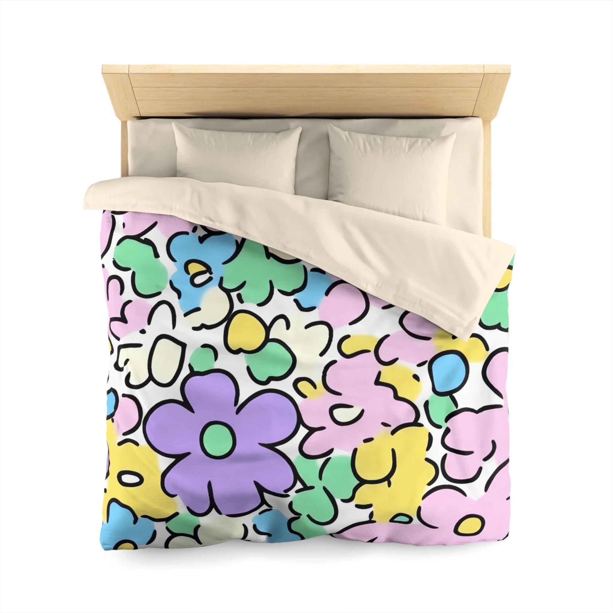 ["All Over Print","AOP","Art","Artful","Artistic","Artsy","Arty","Bed","Bedding","Blankets","Home & Living","Illustration","Illustration art","Indoor","Queen","Twin"]