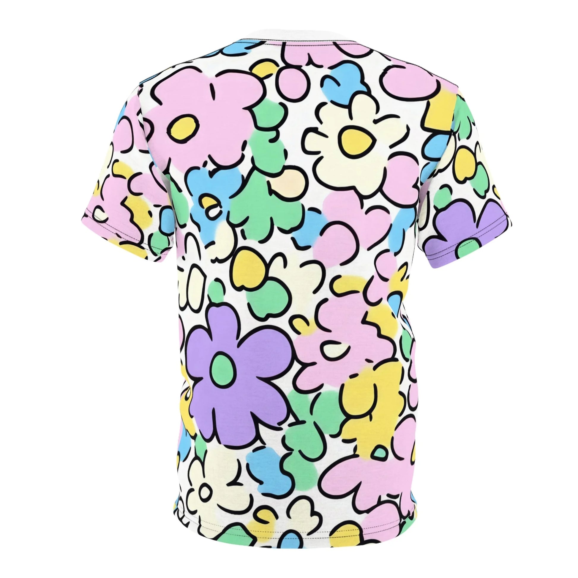 ["All Over Print","AOP Clothing","Art","Artful","Artistic","Artsy","Arty","Assembled in the USA","Assembled in USA","Crew neck","Illustration","Illustration art","Made in the USA","Made in USA","Men's Clothing","Sublimation","T-shirts","Unisex","Women's Clothing"]