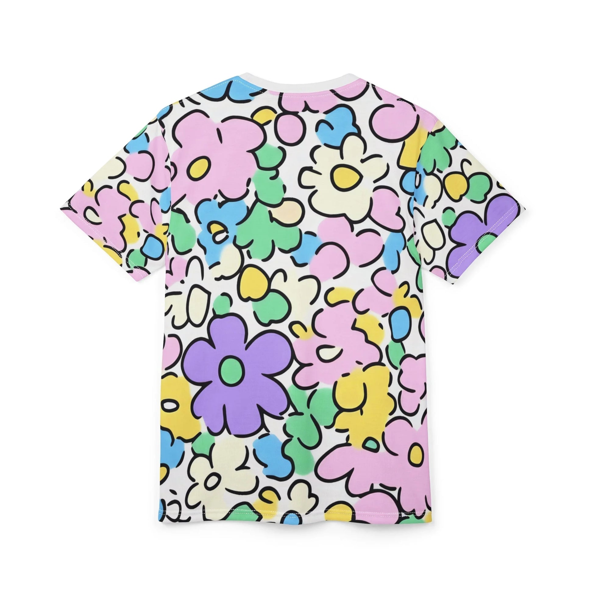 ["All Over Print","AOP Clothing","Art","Artful","Artistic","Artsy","Arty","Assembled in the USA","Assembled in USA","Crew neck","Illustration","Illustration art","Made in the USA","Made in USA","Men's Clothing","Sublimation","T-shirts","Unisex","Women's Clothing"]