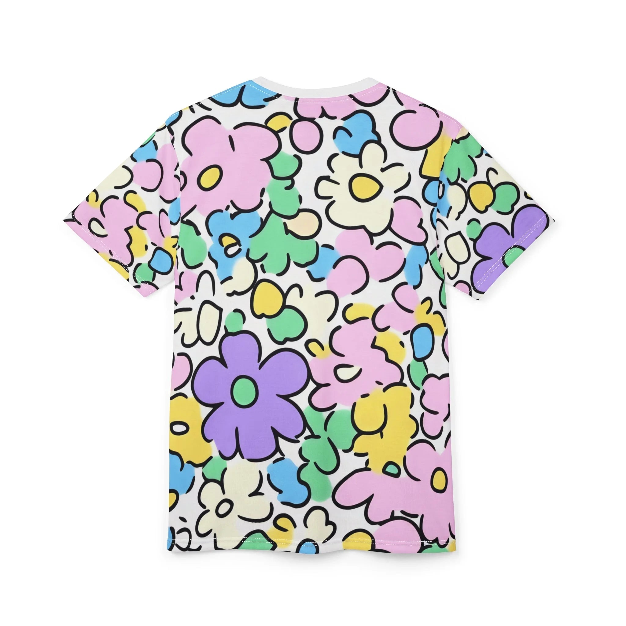 ["All Over Print","AOP Clothing","Art","Artful","Artistic","Artsy","Arty","Assembled in the USA","Assembled in USA","Crew neck","Illustration","Illustration art","Made in the USA","Made in USA","Men's Clothing","Sublimation","T-shirts","Unisex","Women's Clothing"]