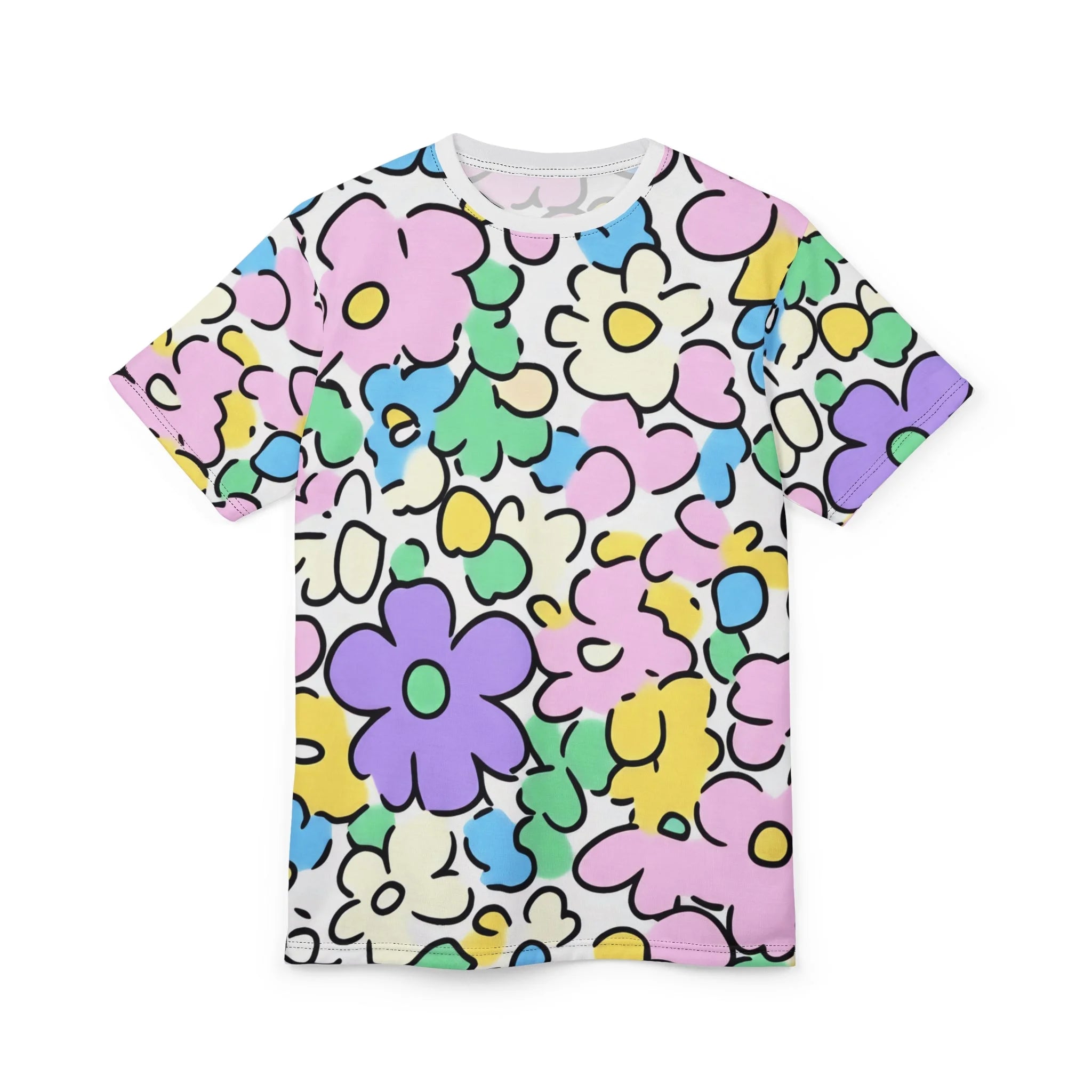 ["All Over Print","AOP Clothing","Art","Artful","Artistic","Artsy","Arty","Assembled in the USA","Assembled in USA","Crew neck","Illustration","Illustration art","Made in the USA","Made in USA","Men's Clothing","Sublimation","T-shirts","Unisex","Women's Clothing"]
