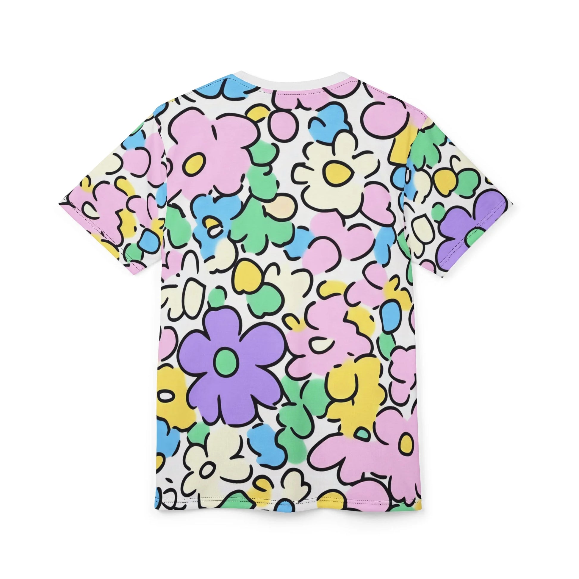 ["All Over Print","AOP Clothing","Art","Artful","Artistic","Artsy","Arty","Assembled in the USA","Assembled in USA","Crew neck","Illustration","Illustration art","Made in the USA","Made in USA","Men's Clothing","Sublimation","T-shirts","Unisex","Women's Clothing"]