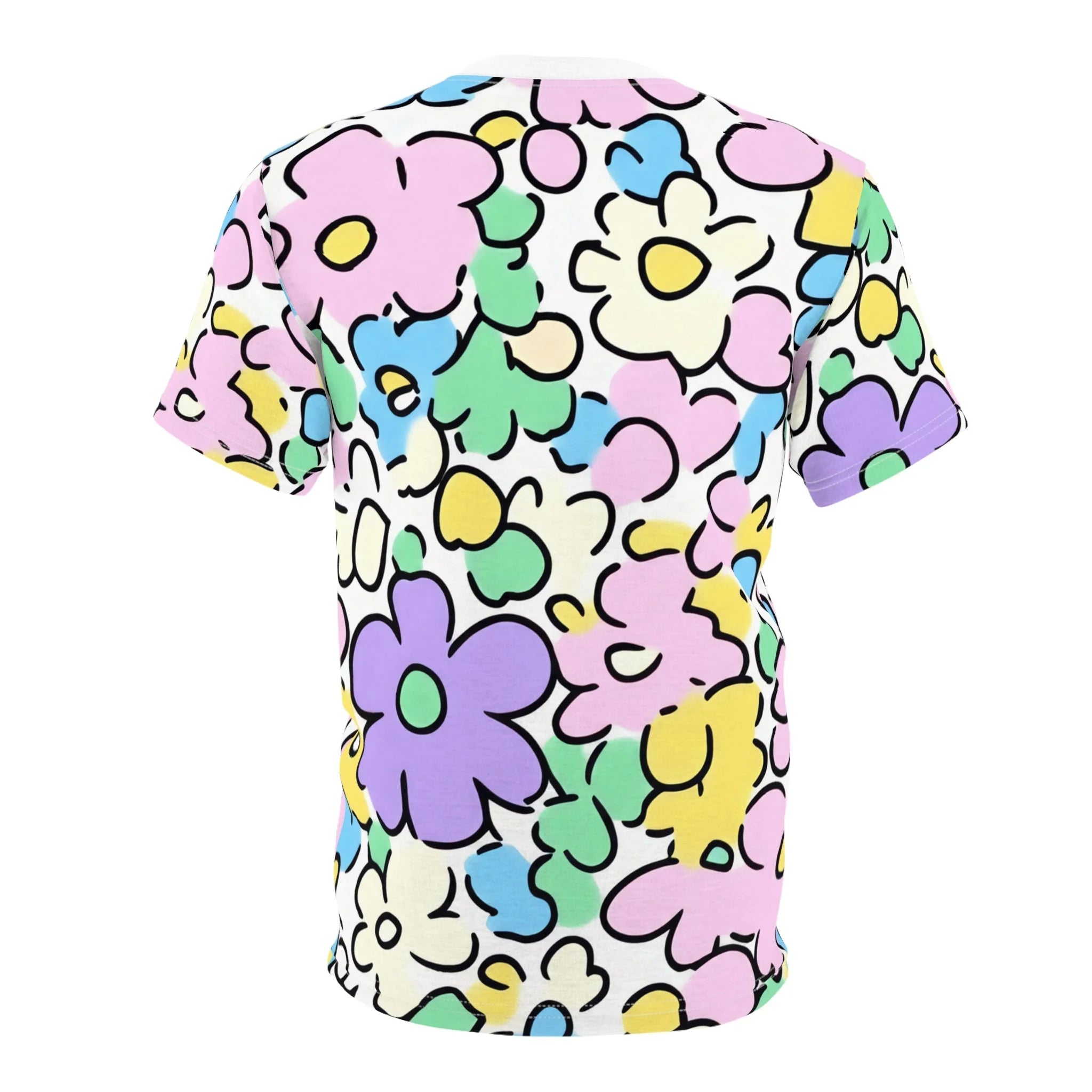 ["All Over Print","AOP Clothing","Art","Artful","Artistic","Artsy","Arty","Assembled in the USA","Assembled in USA","Crew neck","Illustration","Illustration art","Made in the USA","Made in USA","Men's Clothing","Sublimation","T-shirts","Unisex","Women's Clothing"]