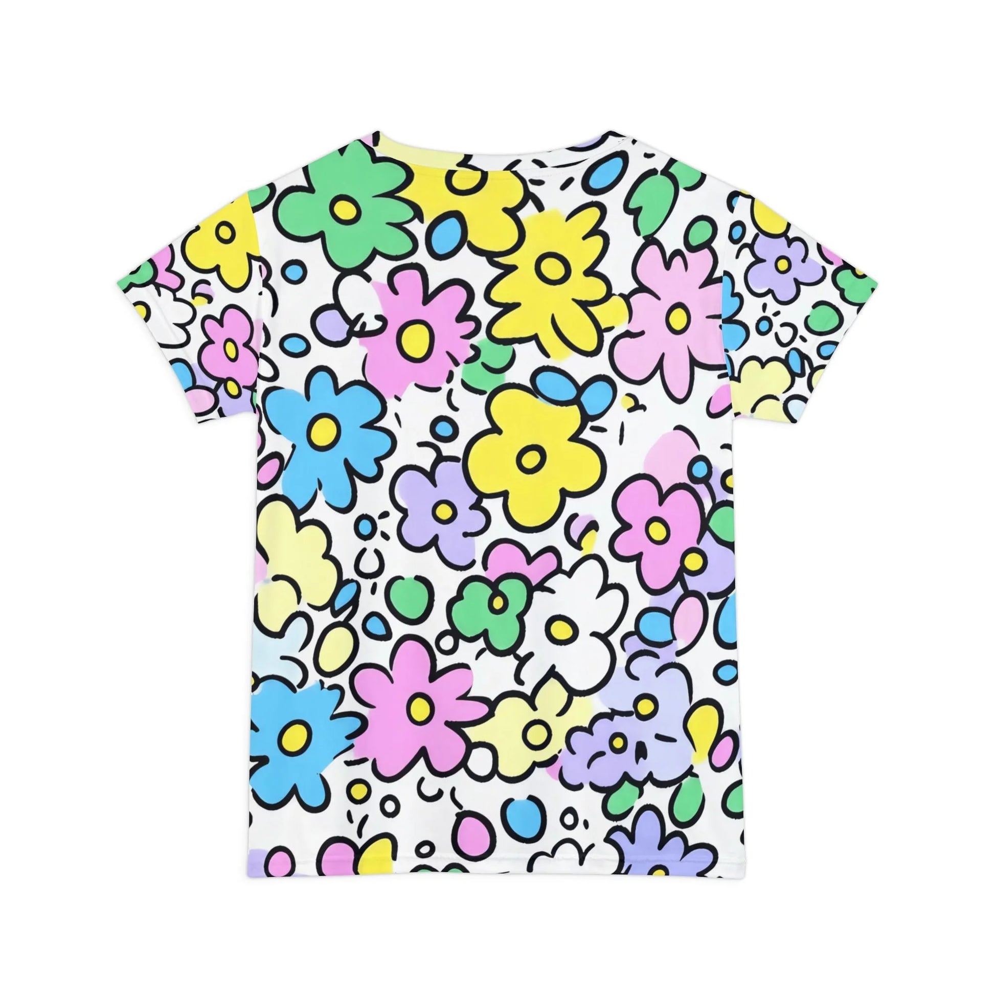 ["All Over Print","AOP","AOP Clothing","Art","Artful","Artistic","Artsy","Arty","Assembled in the USA","Assembled in USA","Illustration","Illustration art","Made in the USA","Made in USA","Sublimation","T-shirts","Tops","Women's Clothing"]