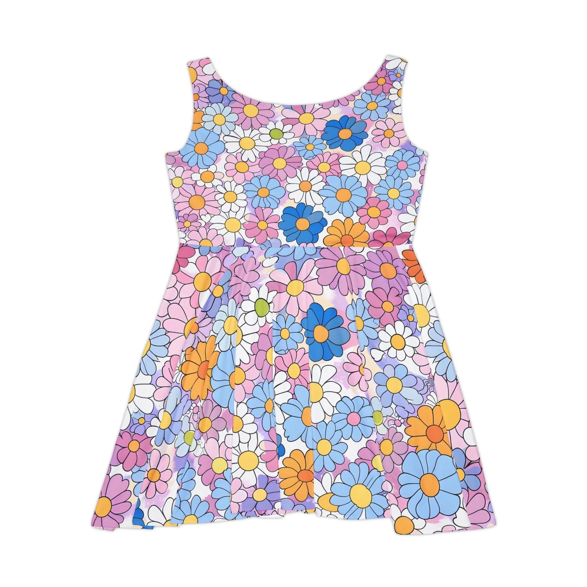 ["All Over Print","AOP","AOP Clothing","Art","Artful","Artistic","Artsy","Arty","Assembled in the USA","Assembled in USA","Illustration","Illustration art","Made in the USA","Made in USA","Skirts & Dresses","Sublimation","Women's Clothing"]