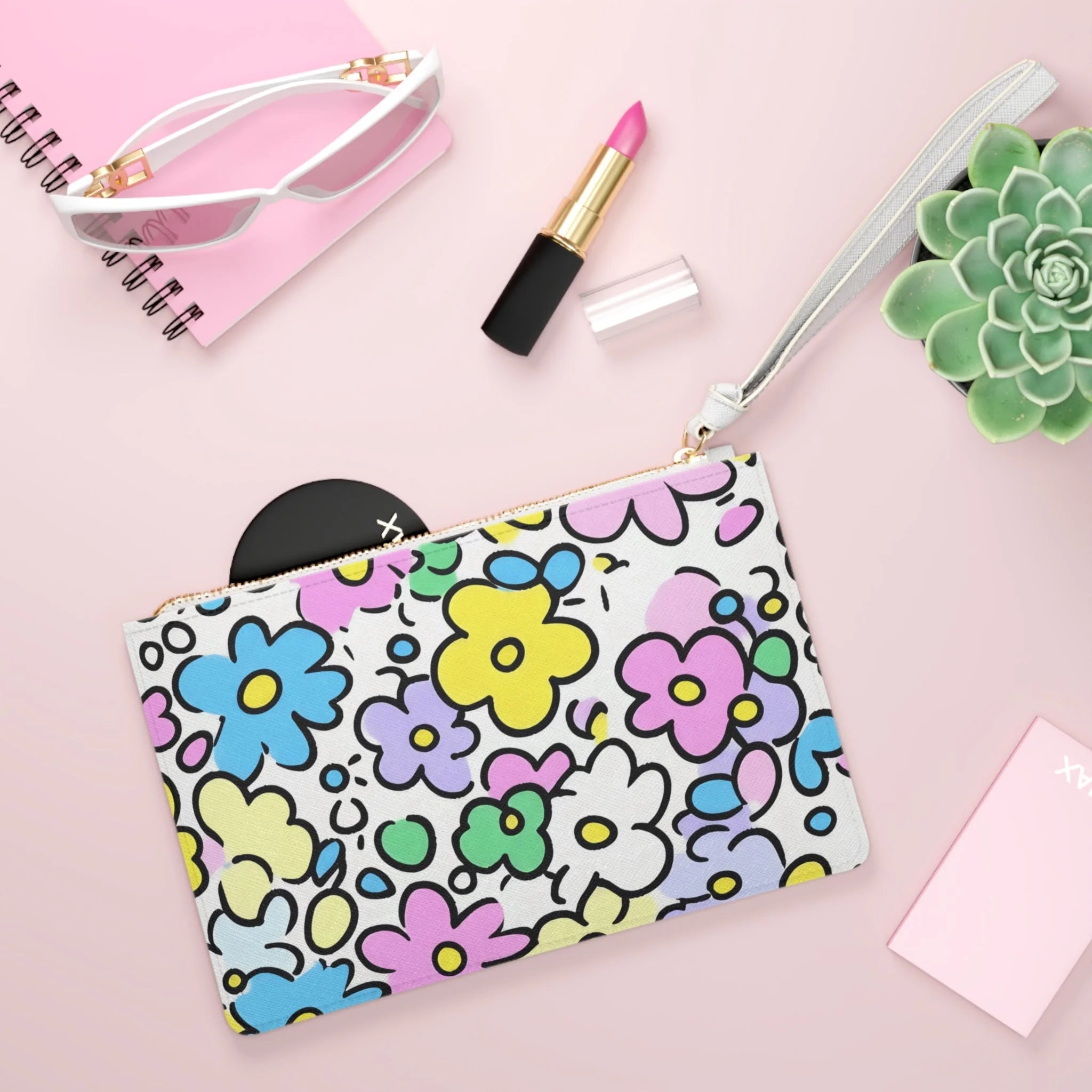 ["Accessories","All Over Print","AOP","Art","Artful","Artistic","Artsy","Arty","Assembled in the USA","Assembled in USA","Bags","Illustration","Illustration art","Made in the USA","Made in USA","Valentine's Day","Vegan"]
