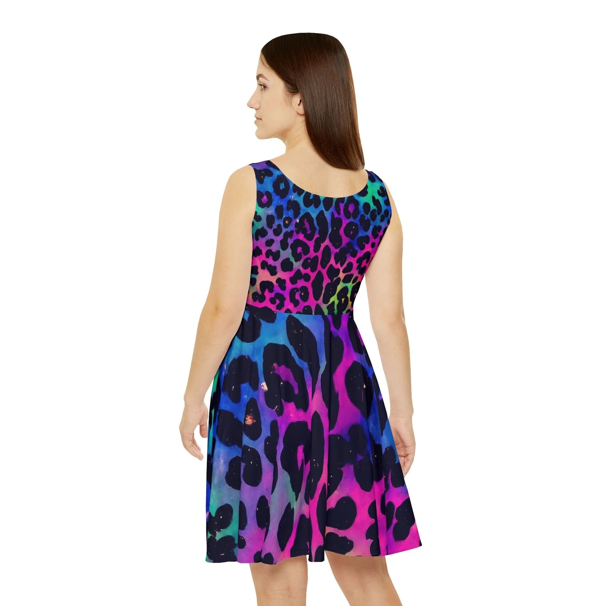 ["All Over Print","AOP","AOP Clothing","Art","Artful","Artistic","Artsy","Arty","Assembled in the USA","Assembled in USA","Illustration","Illustration art","Made in the USA","Made in USA","Skirts & Dresses","Sublimation","Women's Clothing"]