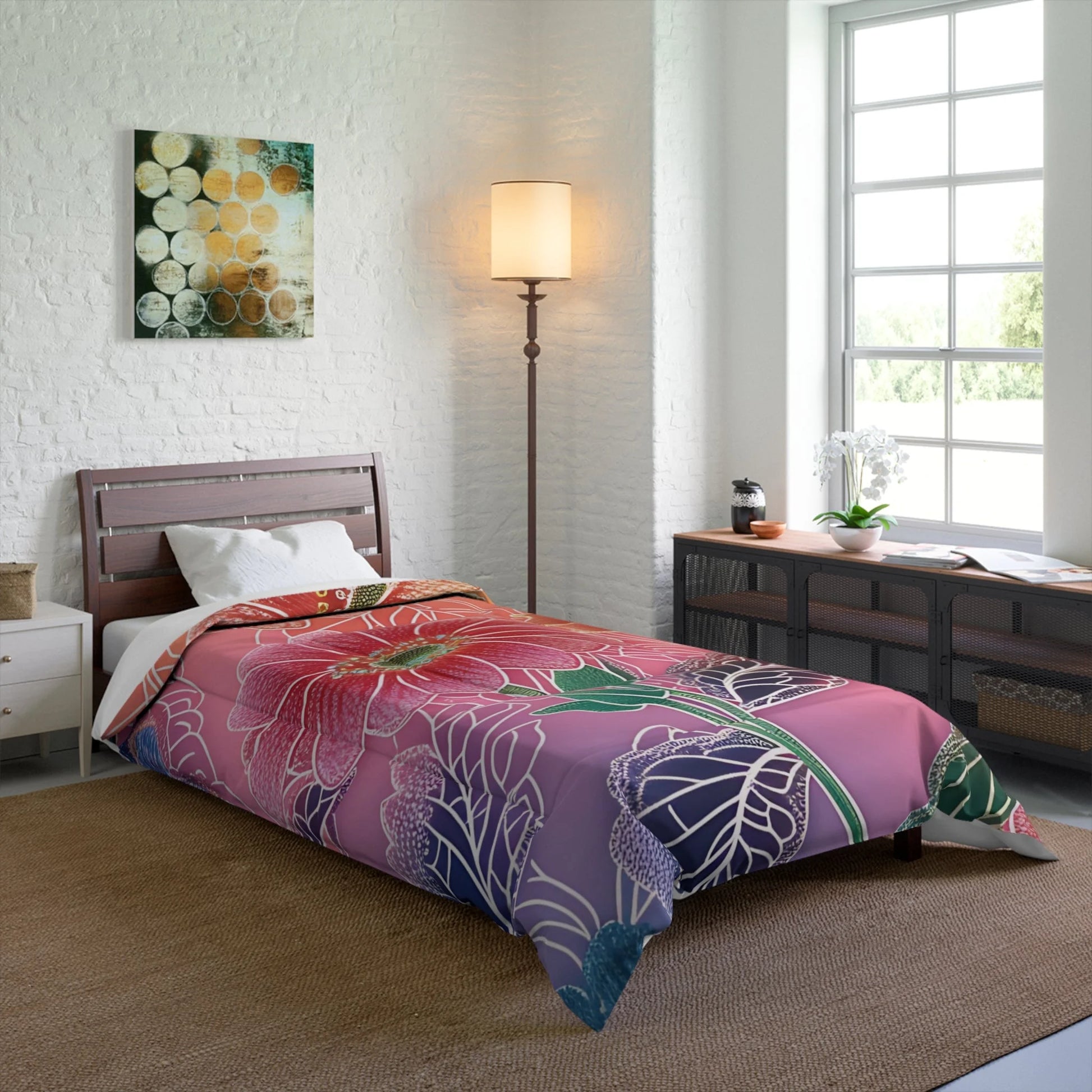 ["Bed","Bedding","Blankets","Home & Living","Queen","Twin"]