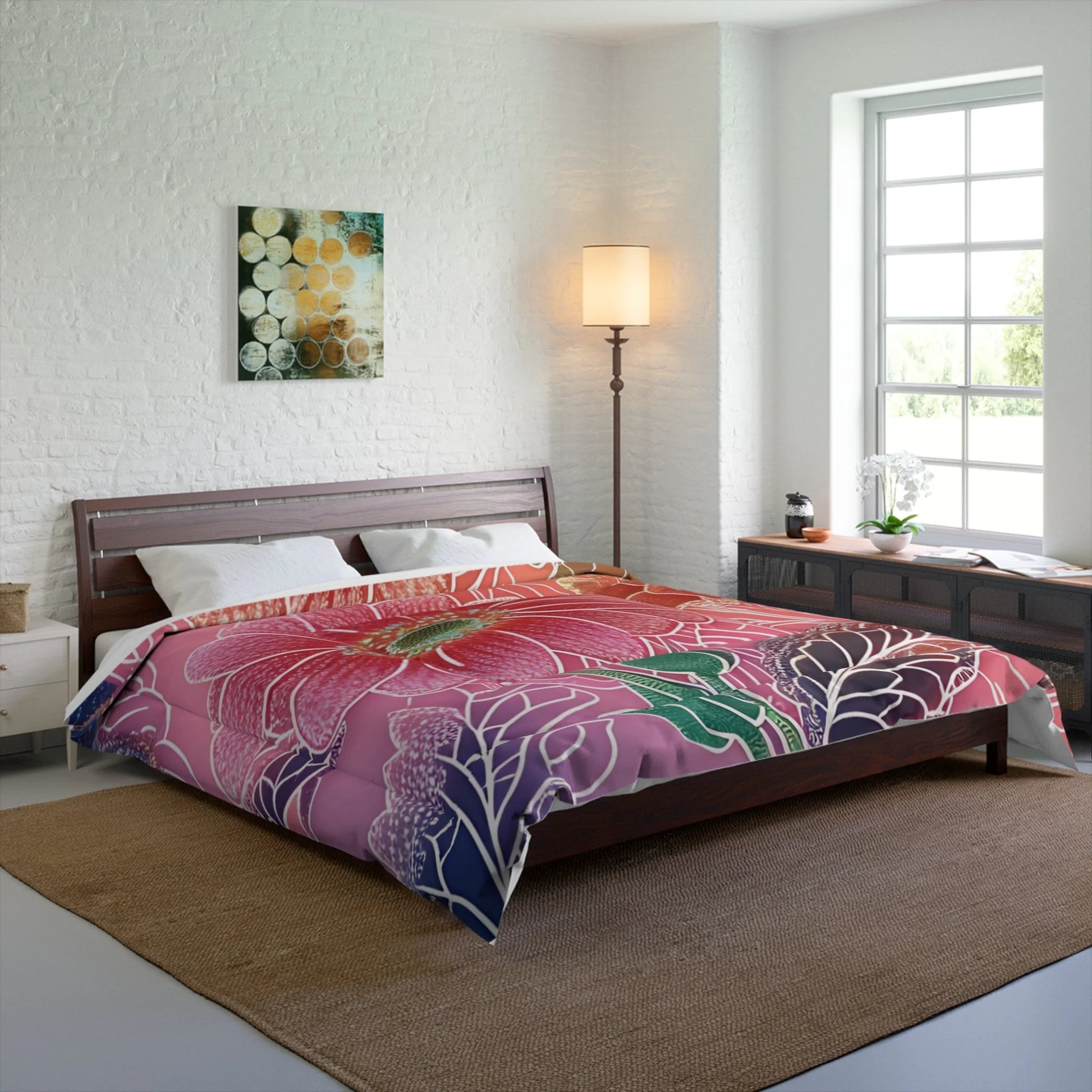 ["Bed","Bedding","Blankets","Home & Living","Queen","Twin"]