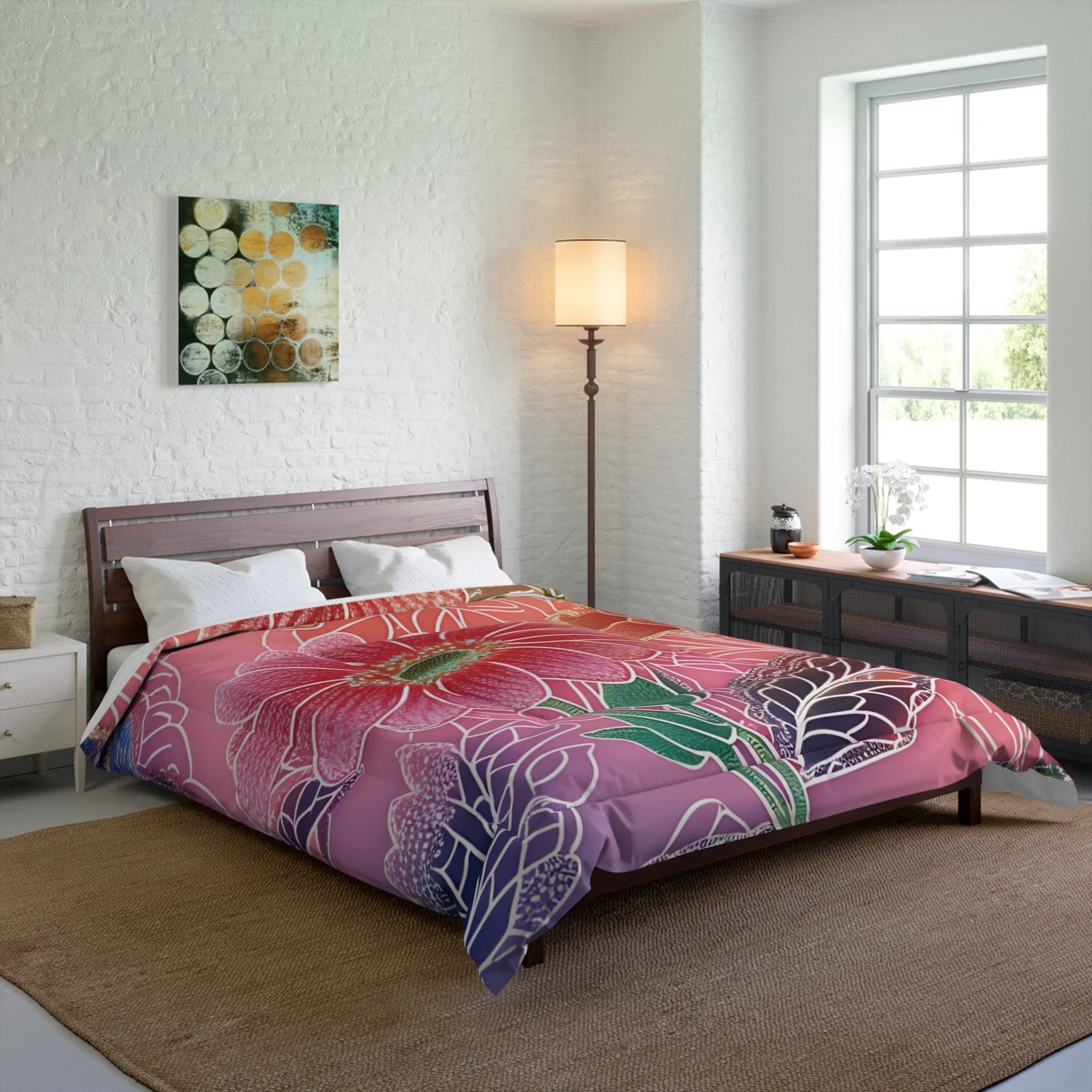 ["Bed","Bedding","Blankets","Home & Living","Queen","Twin"]