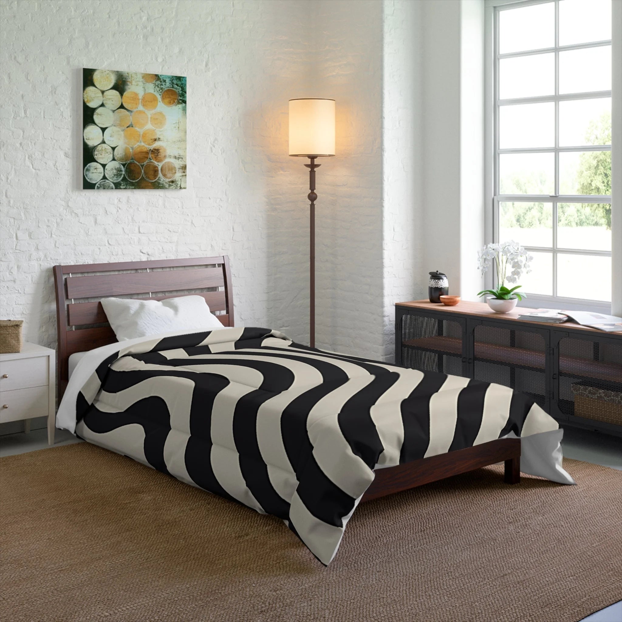 ["Bed","Bedding","Blankets","Home & Living","Queen","Twin"]