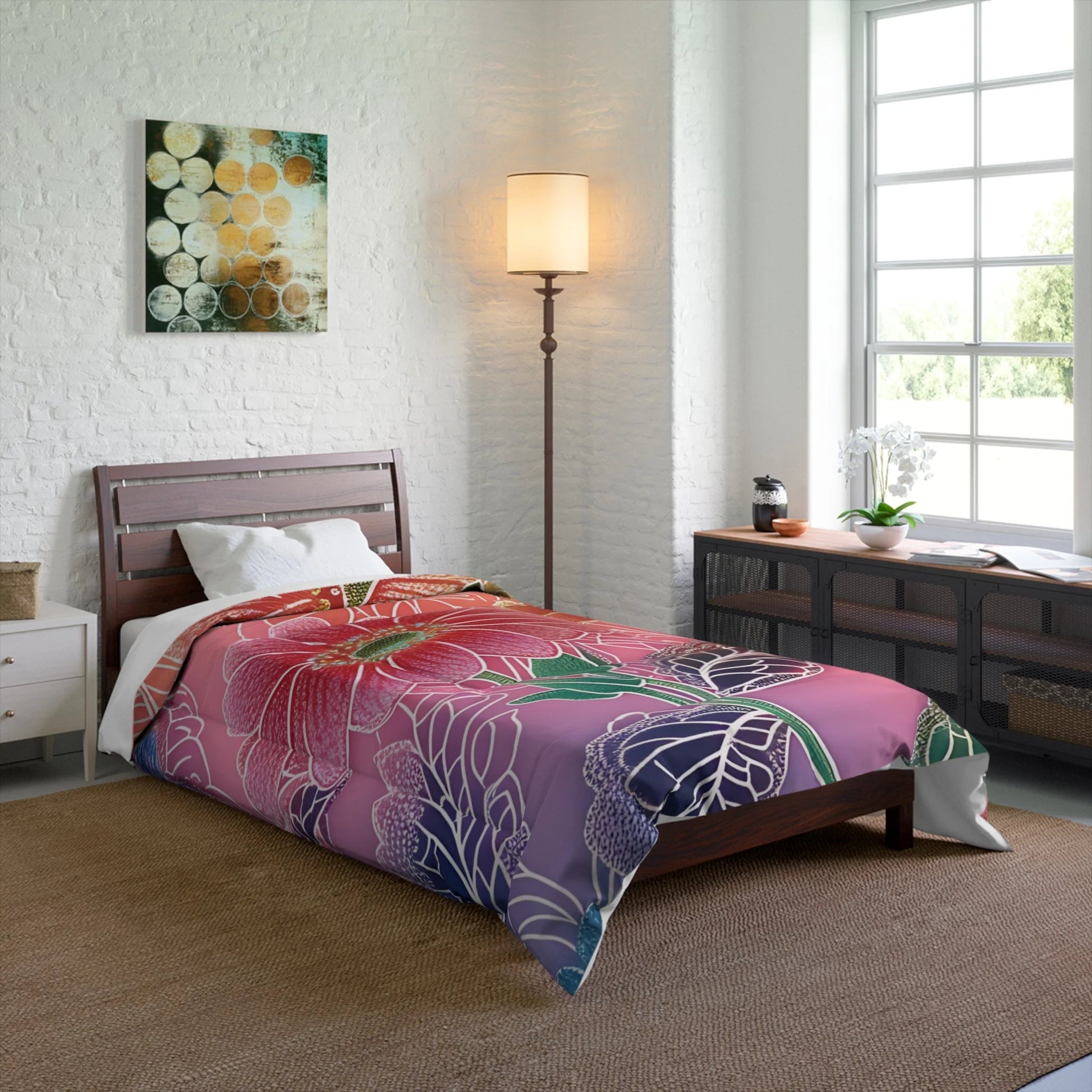 ["Bed","Bedding","Blankets","Home & Living","Queen","Twin"]