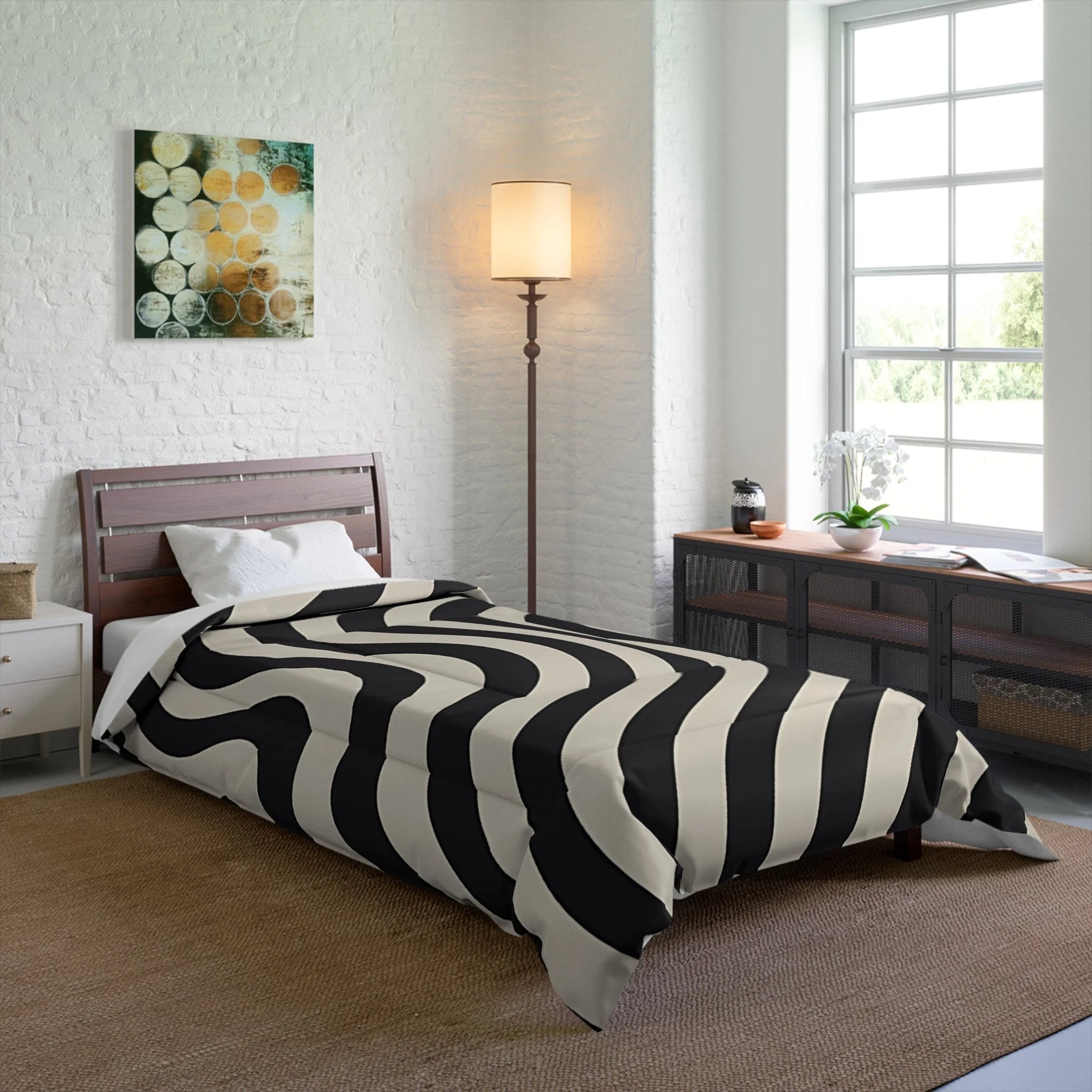 ["Bed","Bedding","Blankets","Home & Living","Queen","Twin"]